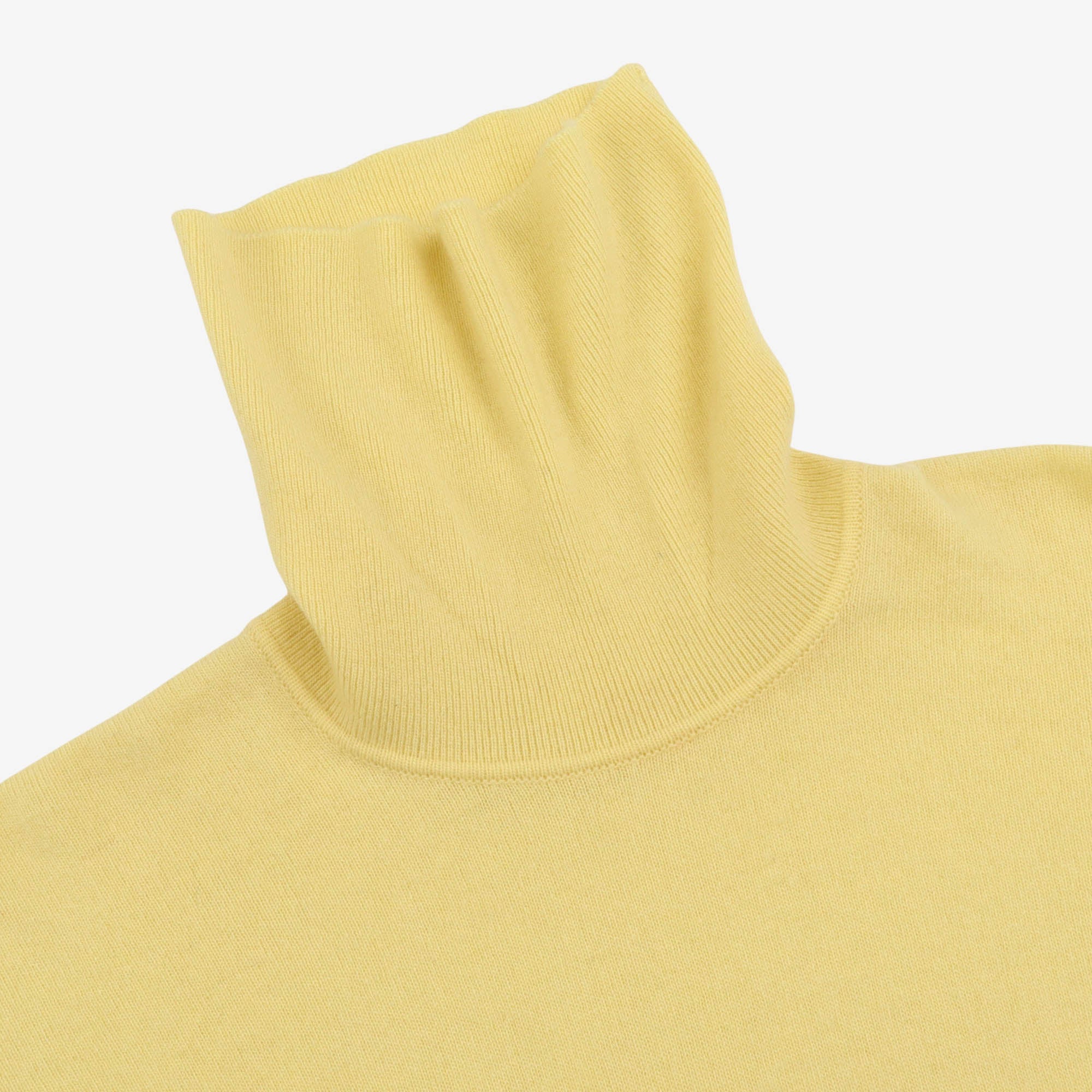 Cashmere Turtleneck Sweater