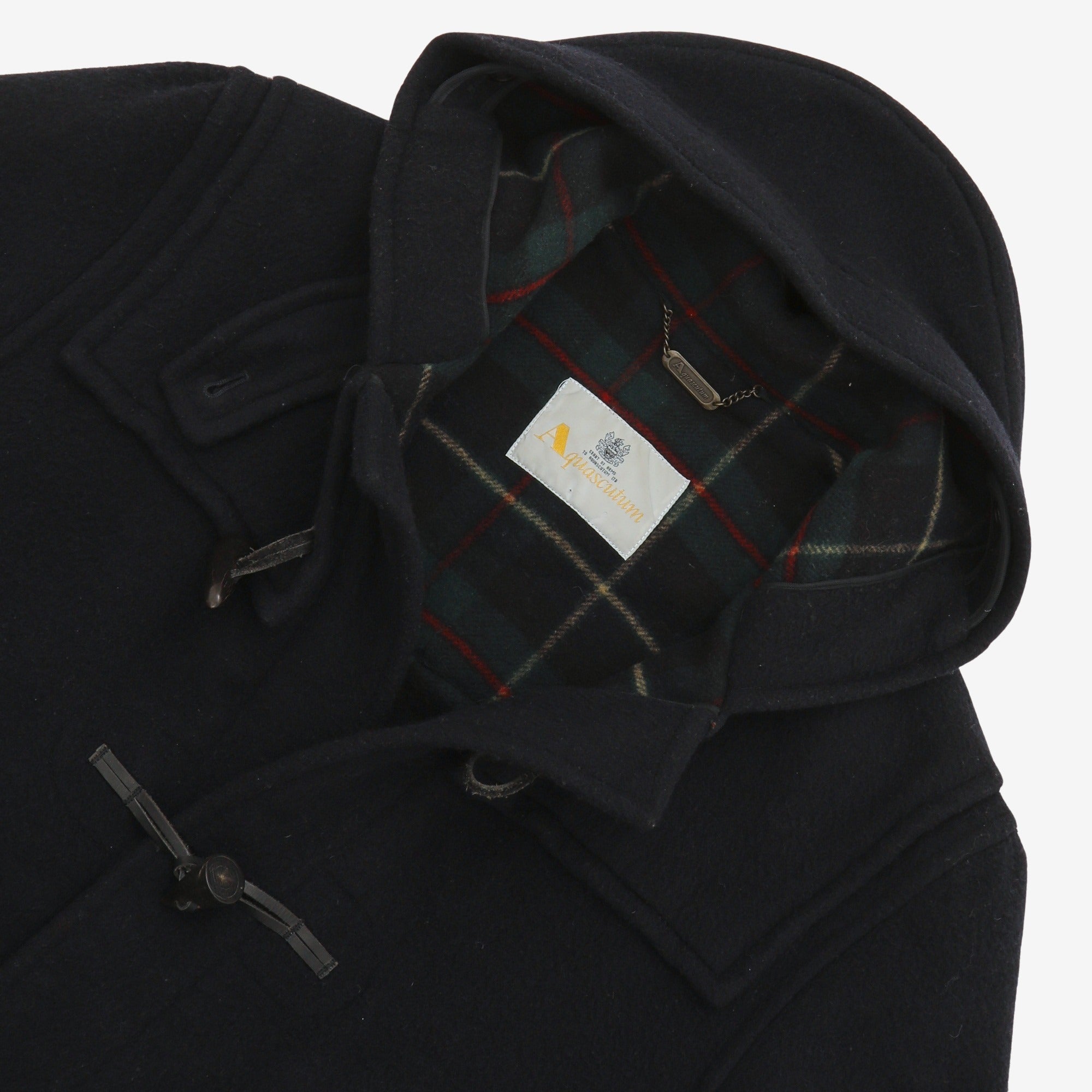Vintage Duffle Coat