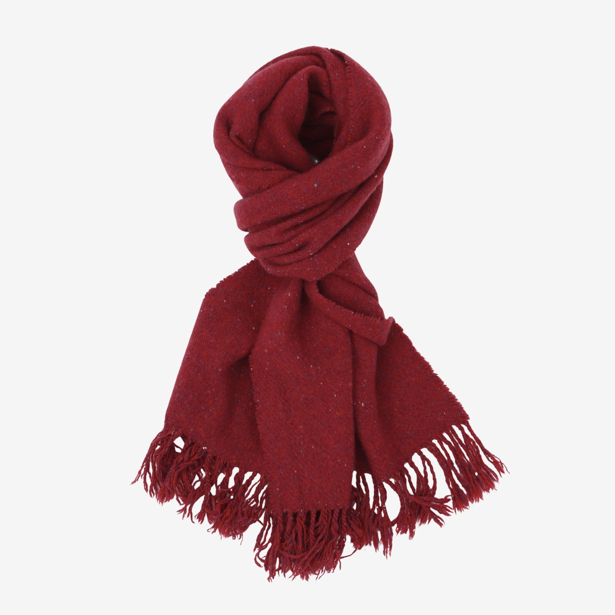 Cashmere Donegal Scarf