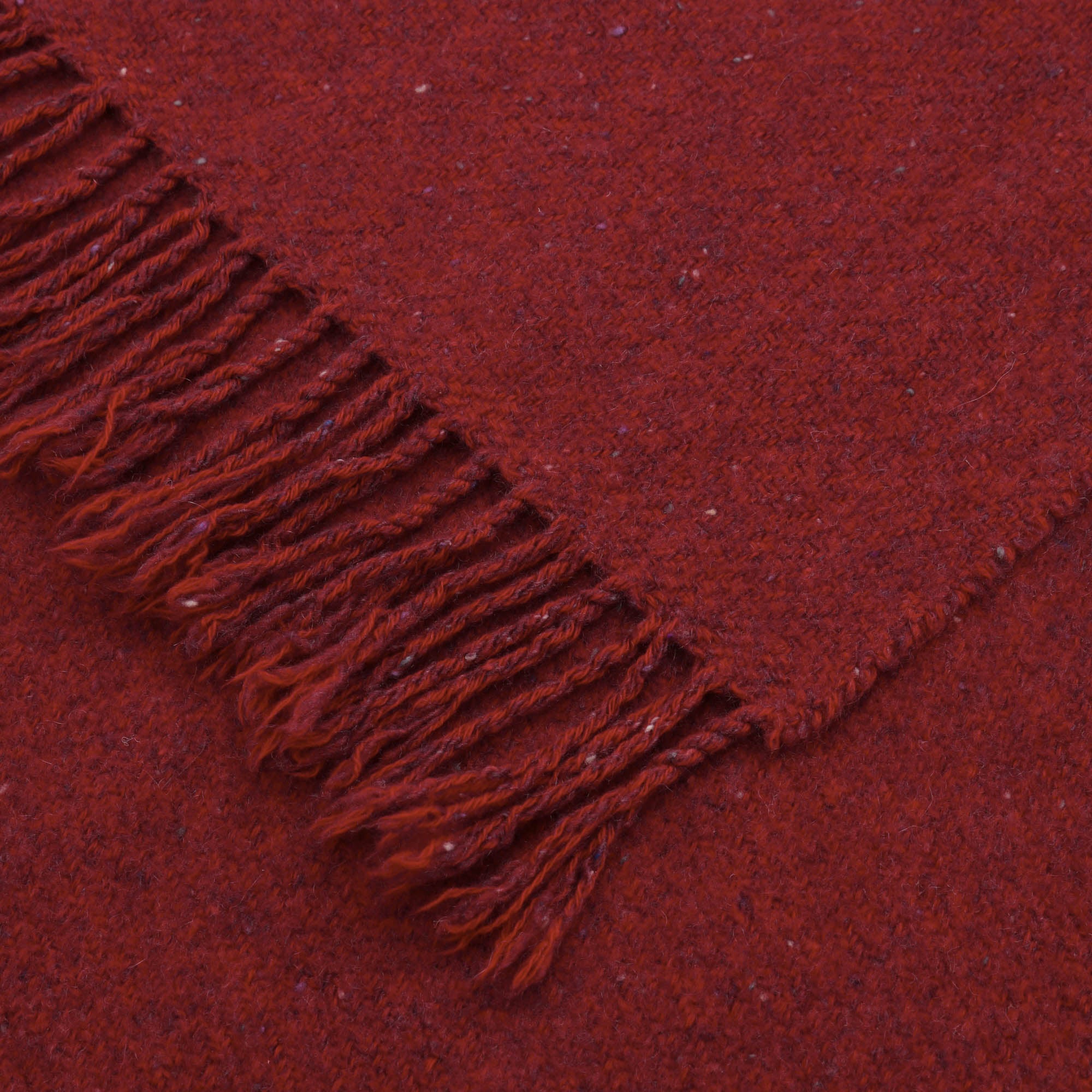 Cashmere Donegal Scarf