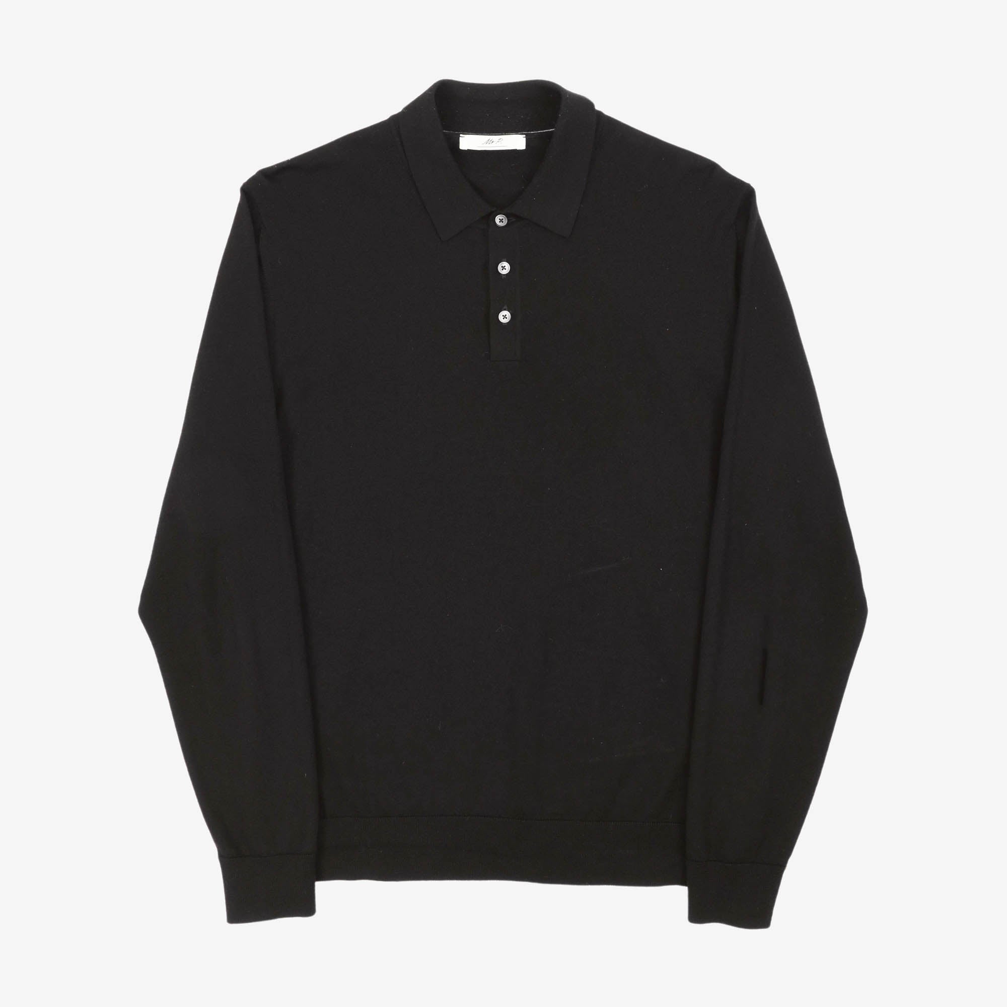 Merino Polo Shirt