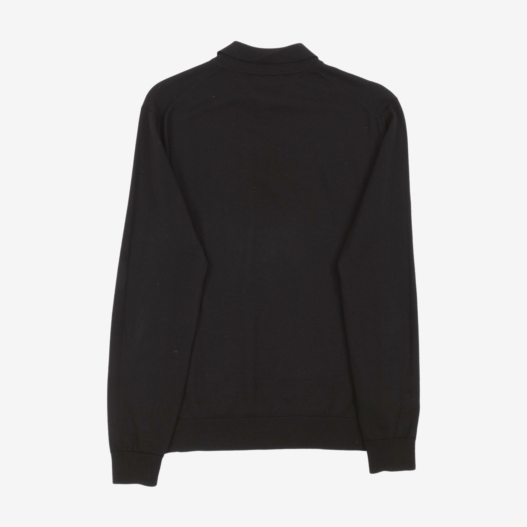 Merino Polo Shirt