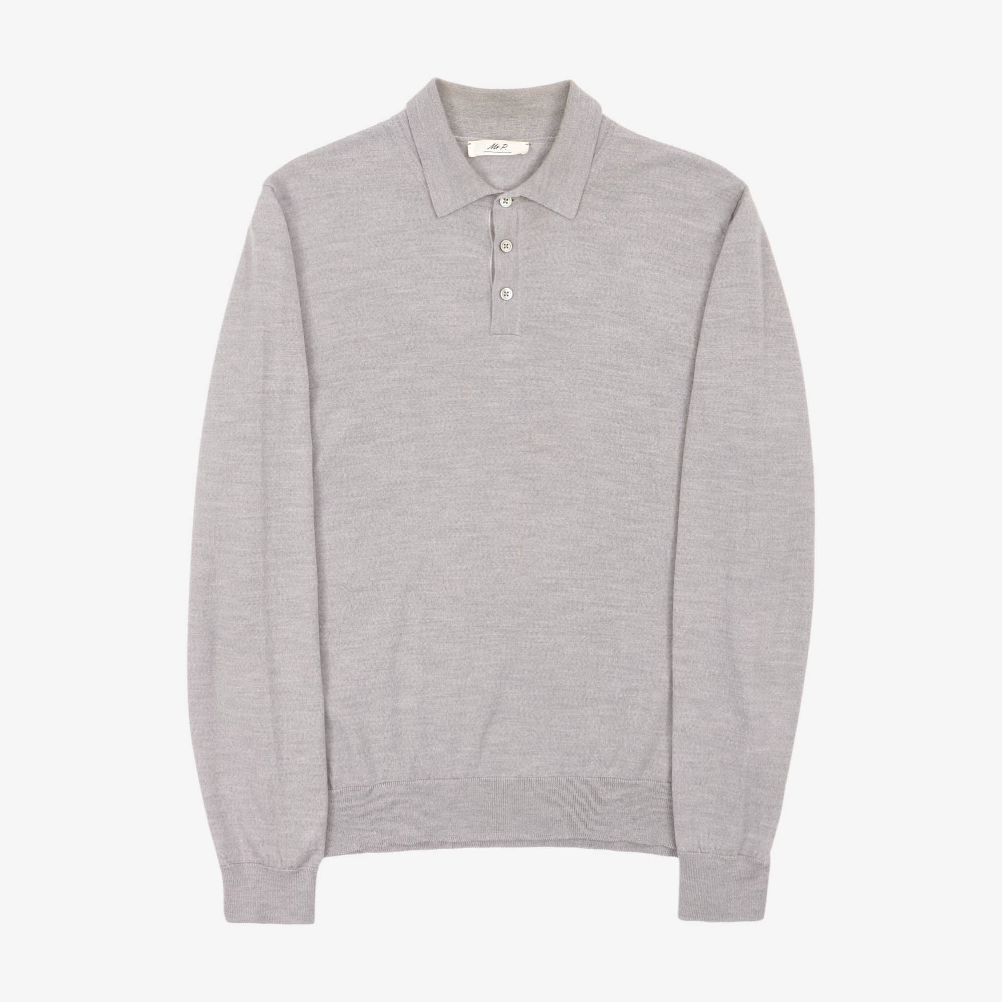 Merino Polo Shirt