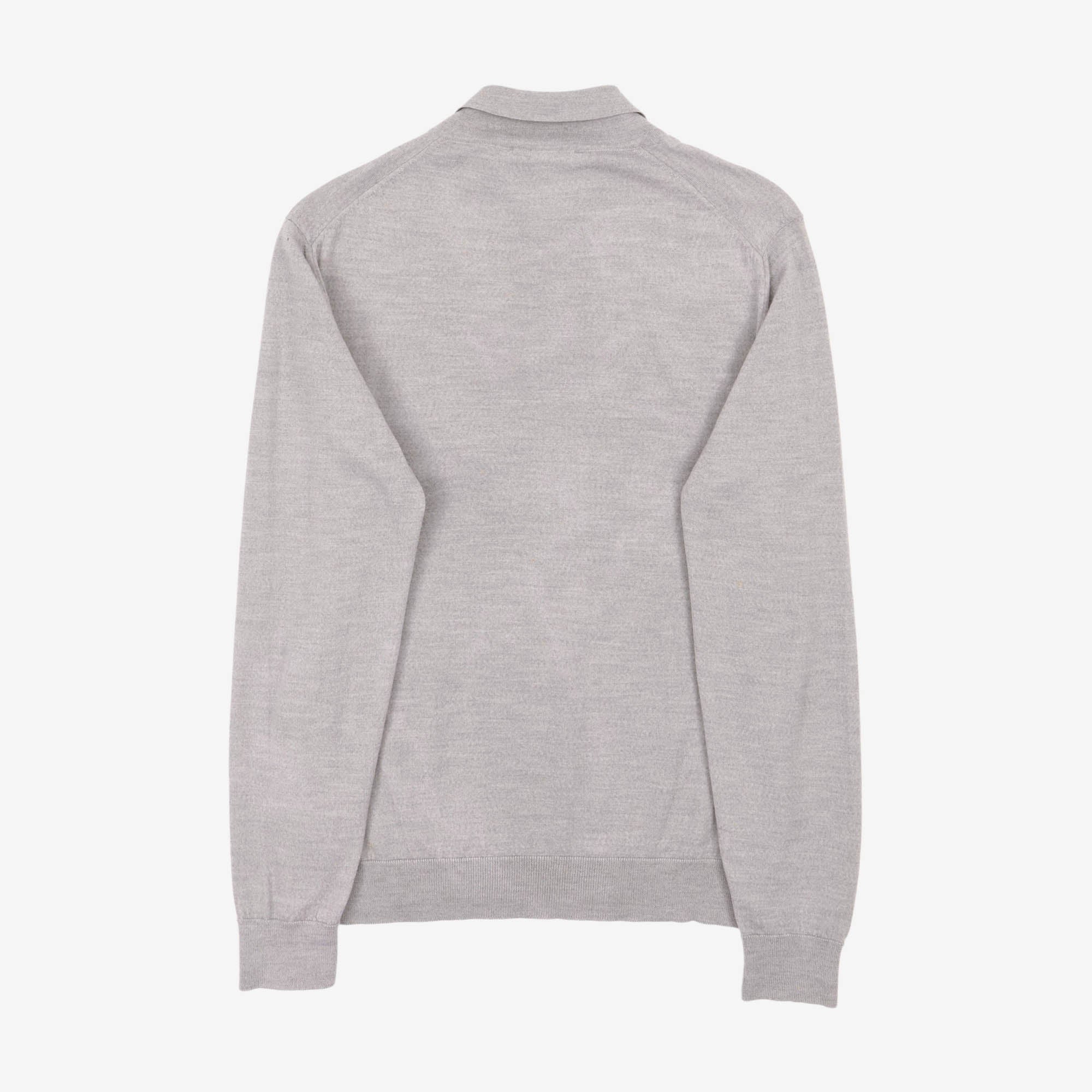 Merino Polo Shirt