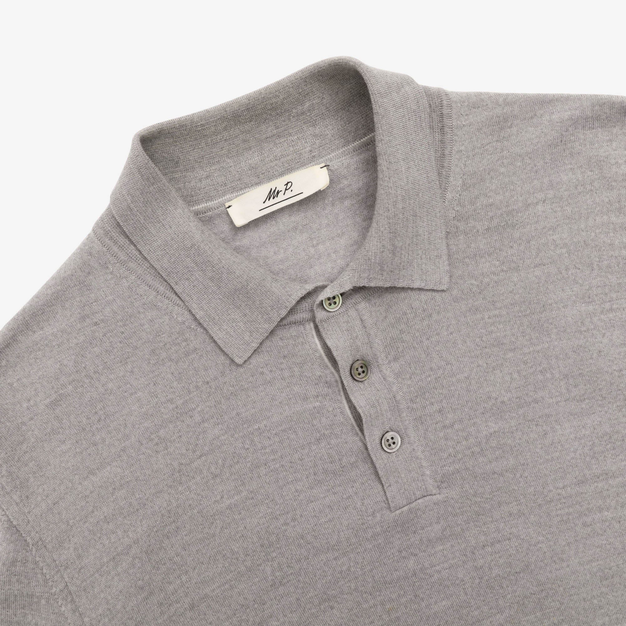 Merino Polo Shirt