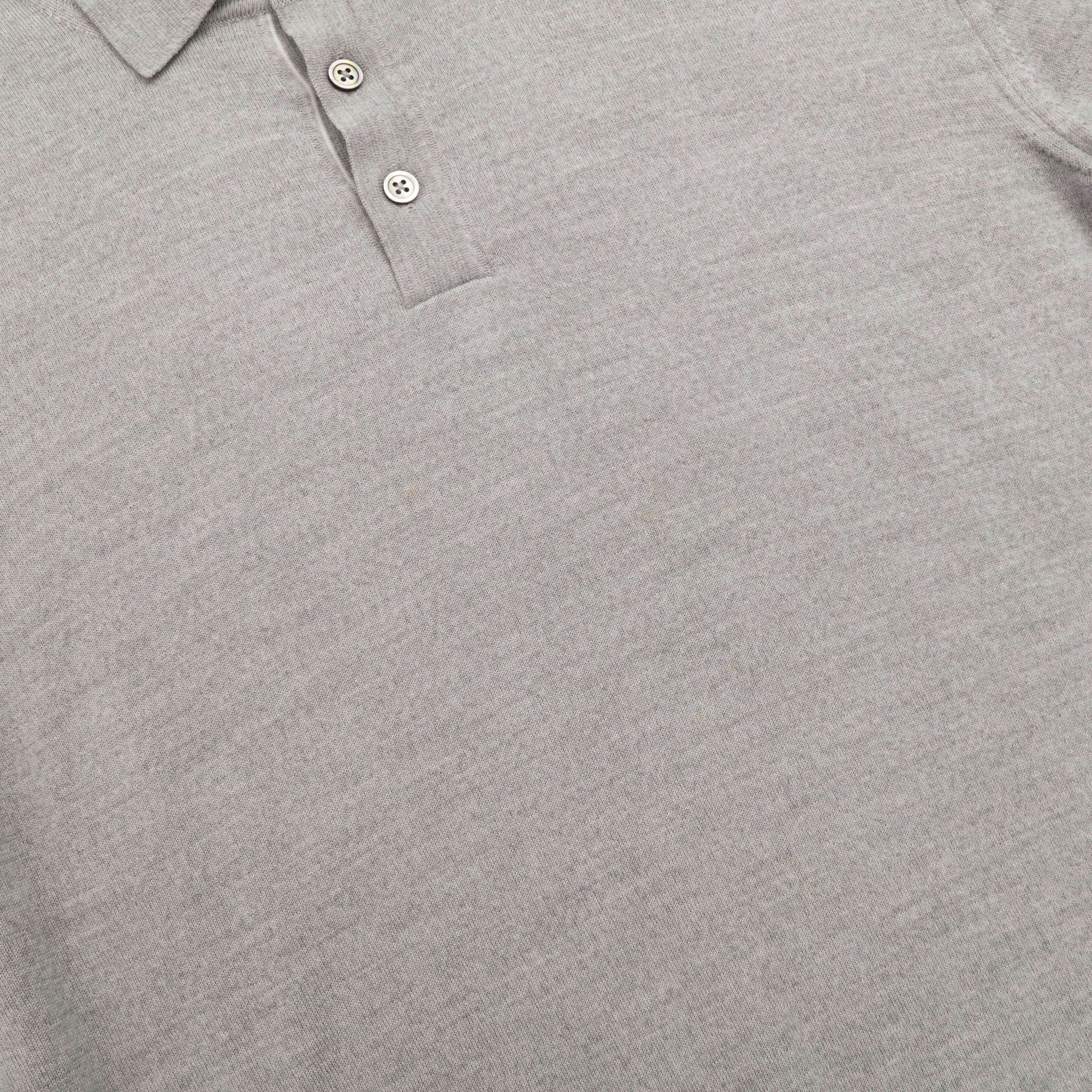 Merino Polo Shirt
