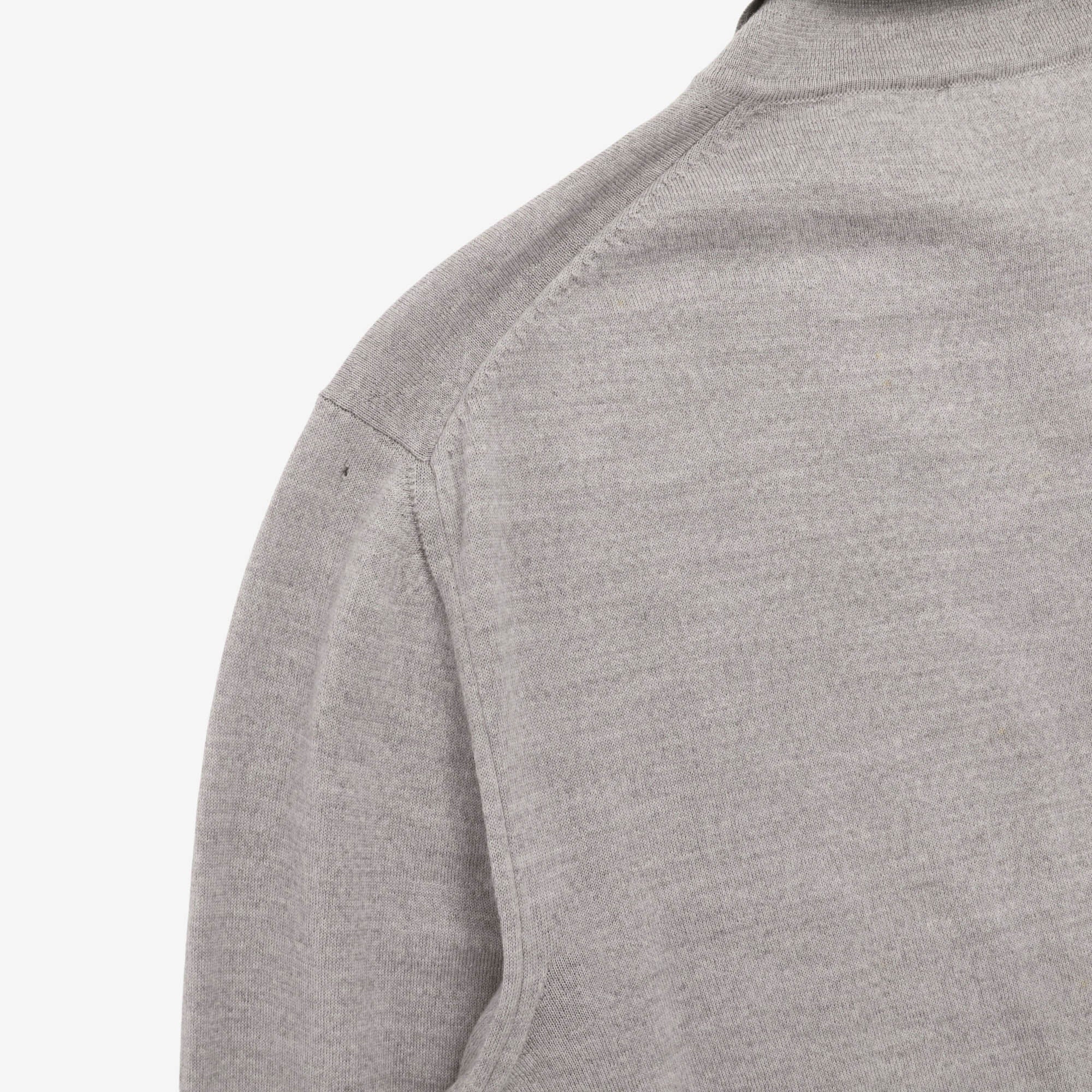 Merino Polo Shirt