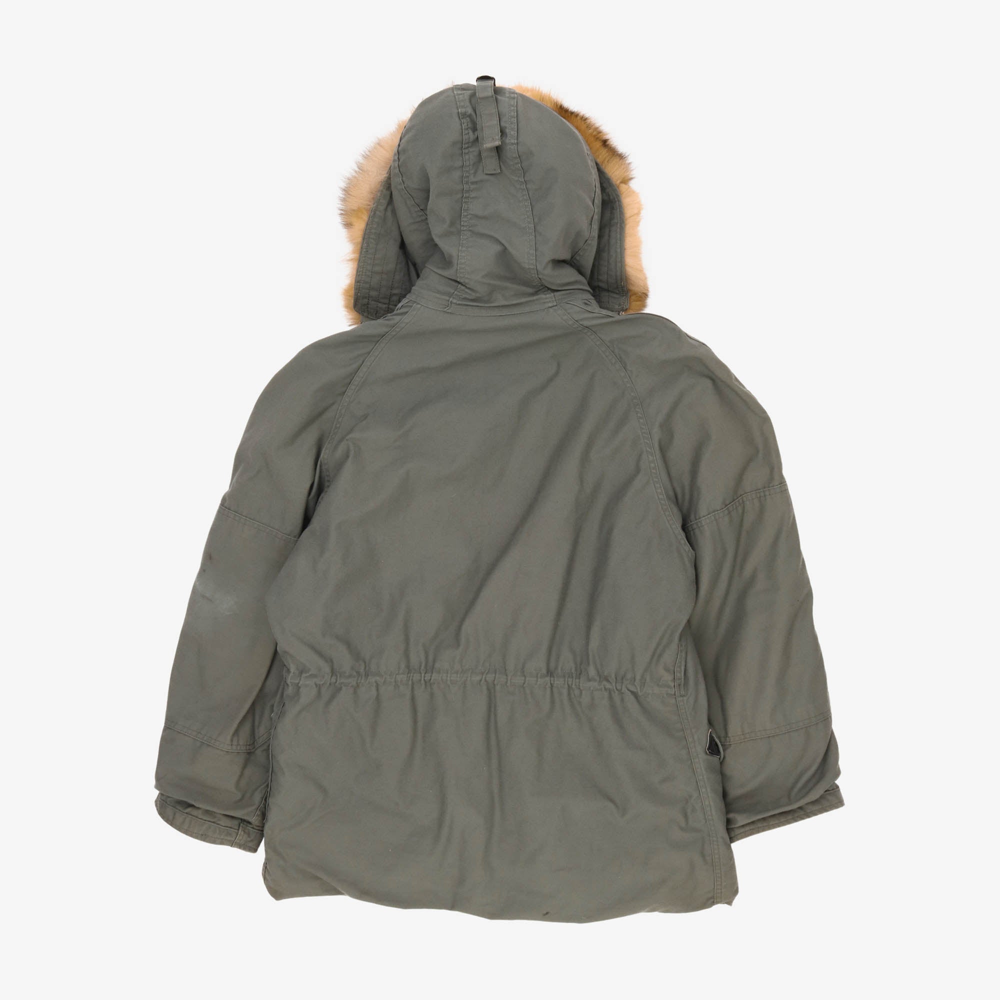 NB-3 Weather Parka Jacket