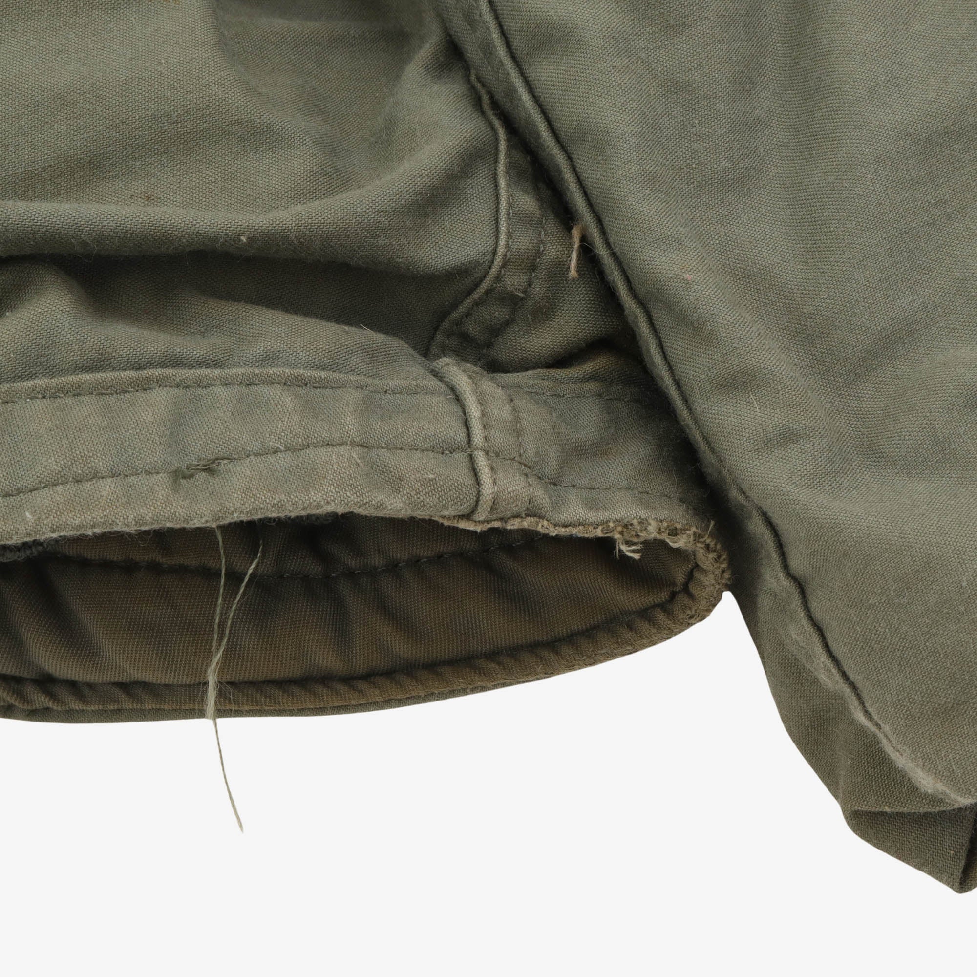 NB-3 Weather Parka Jacket