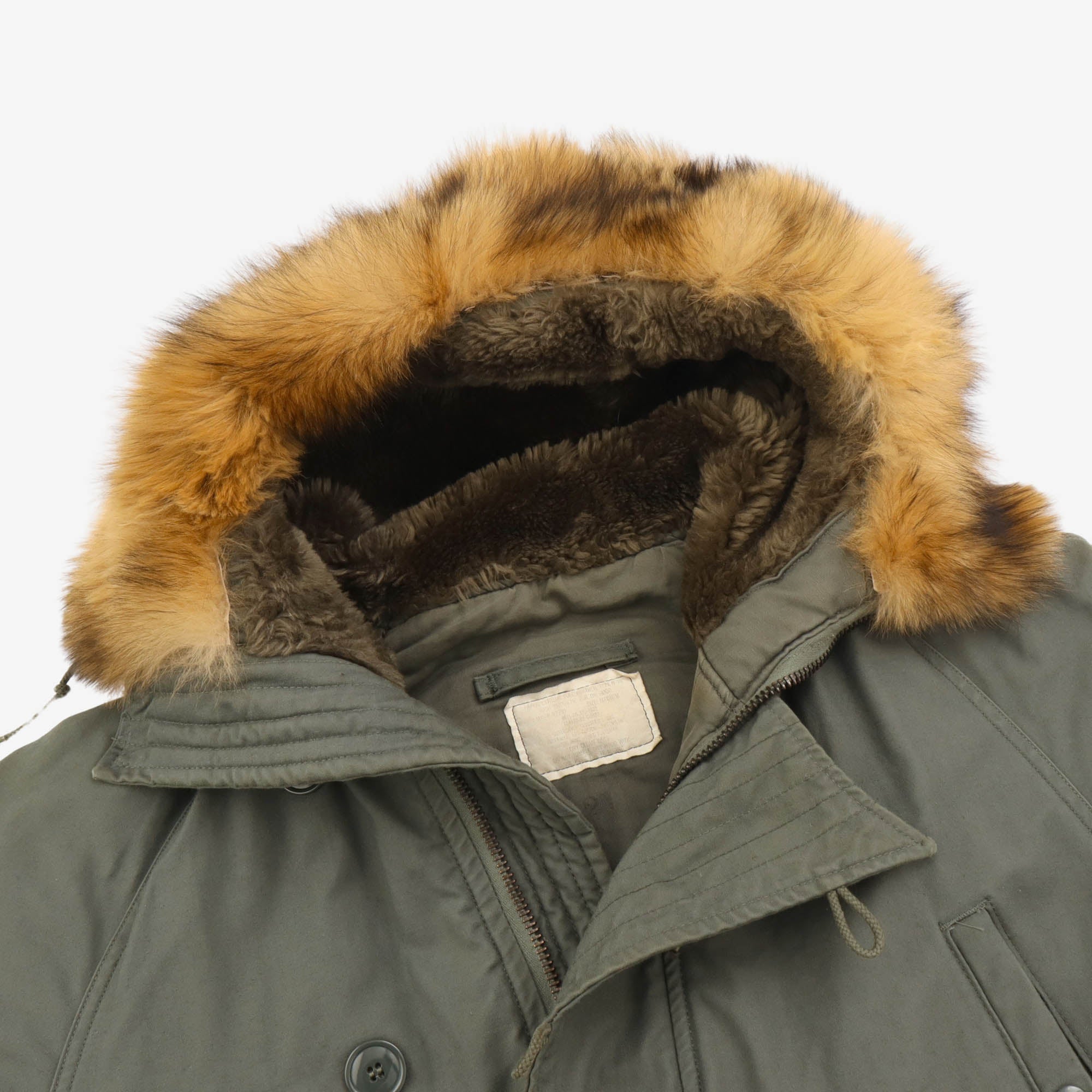 NB-3 Weather Parka Jacket