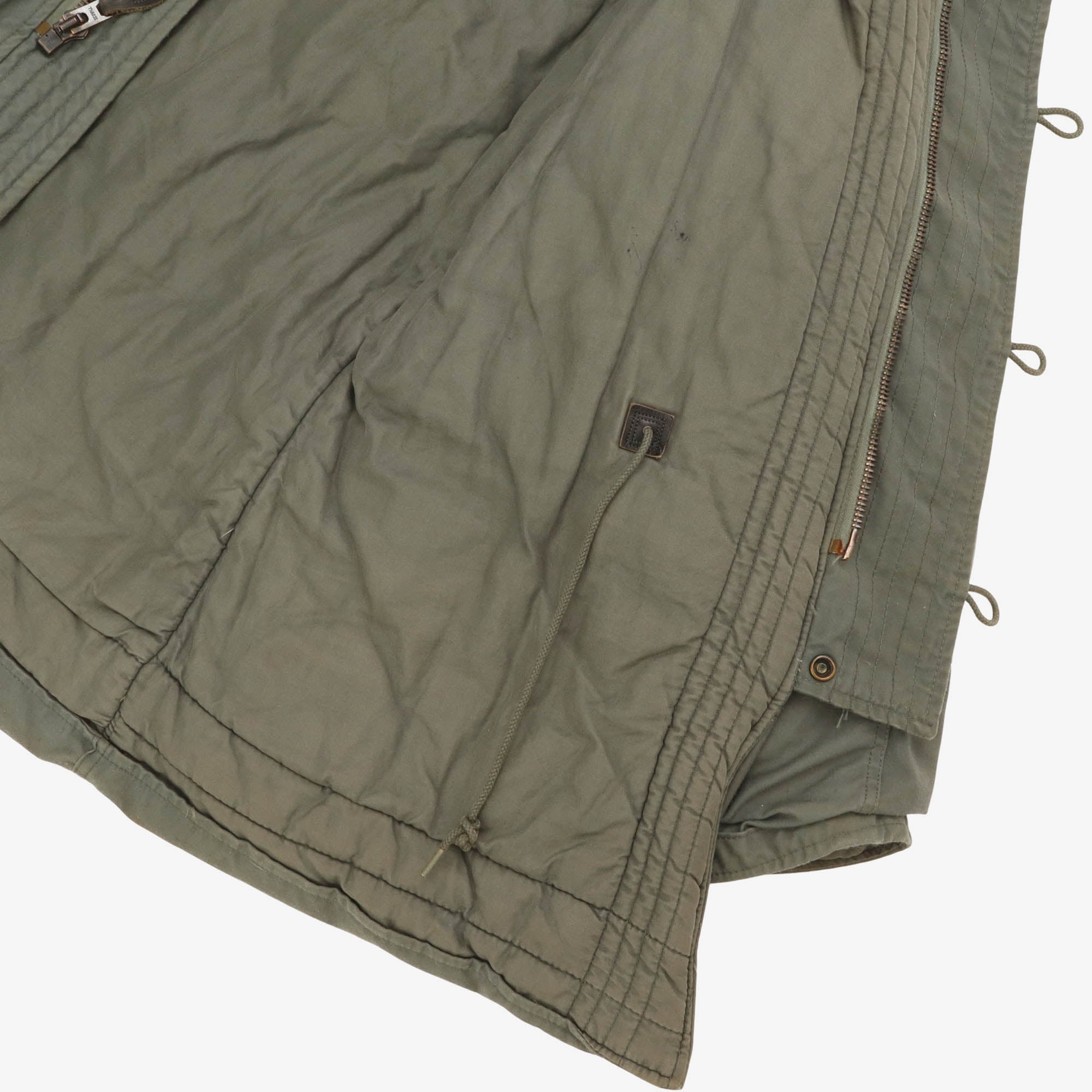 NB-3 Weather Parka Jacket