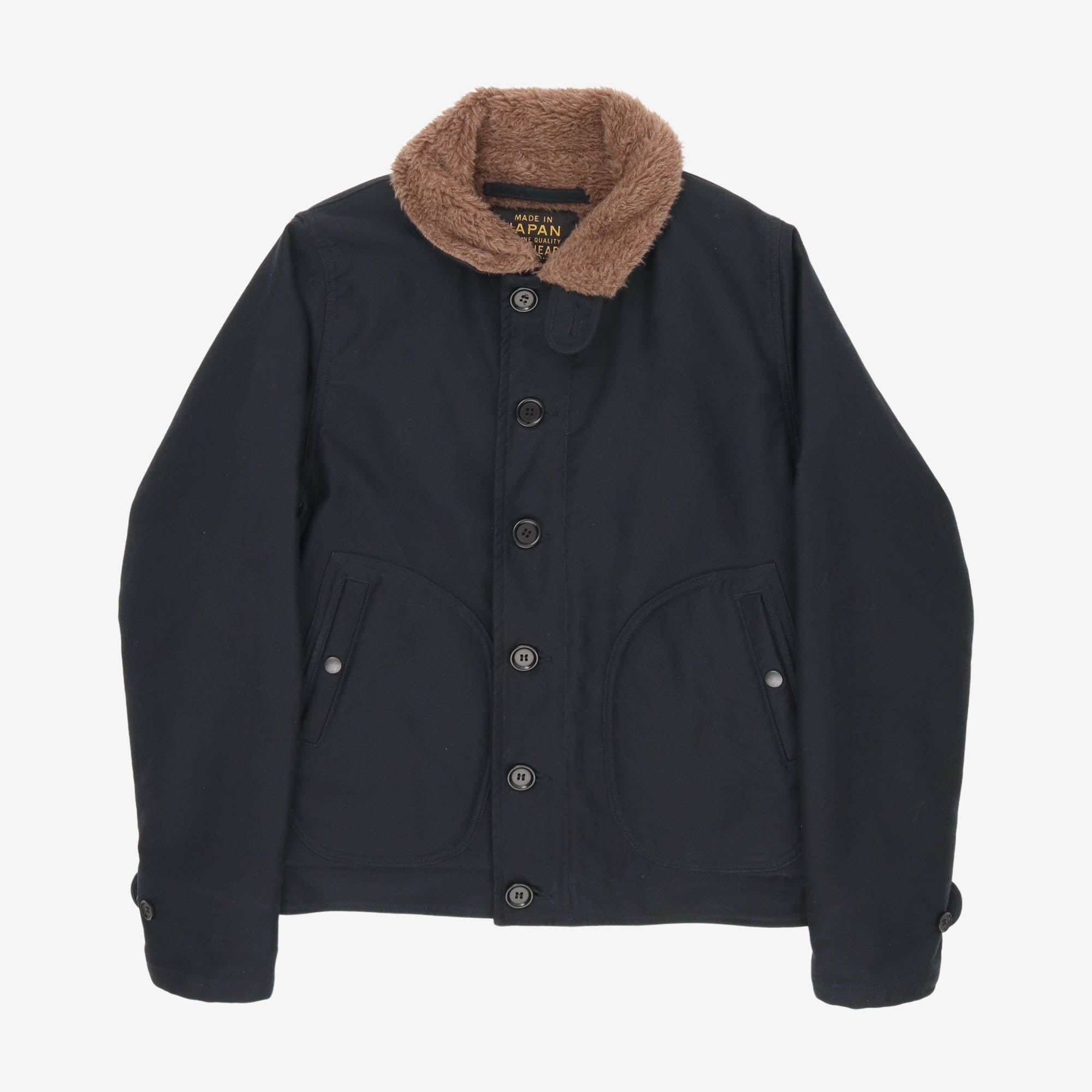 Whipcord N1 Deck Jacket