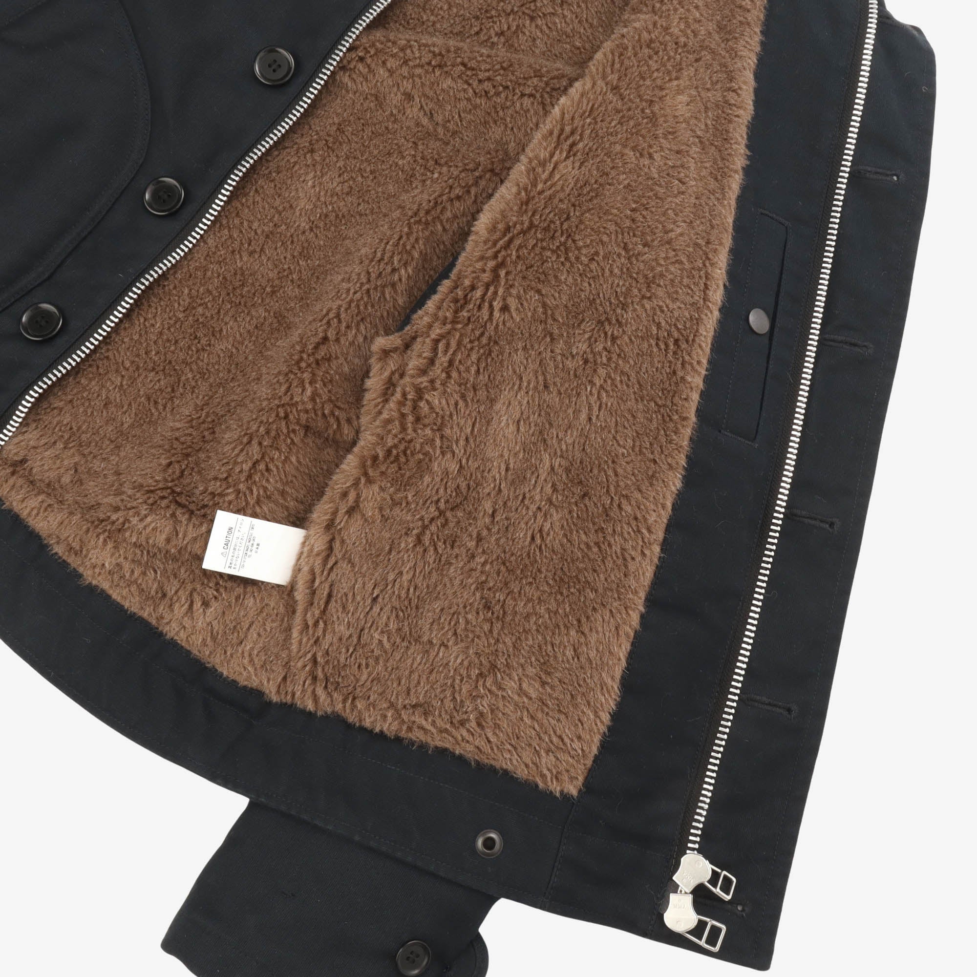 Whipcord N1 Deck Jacket