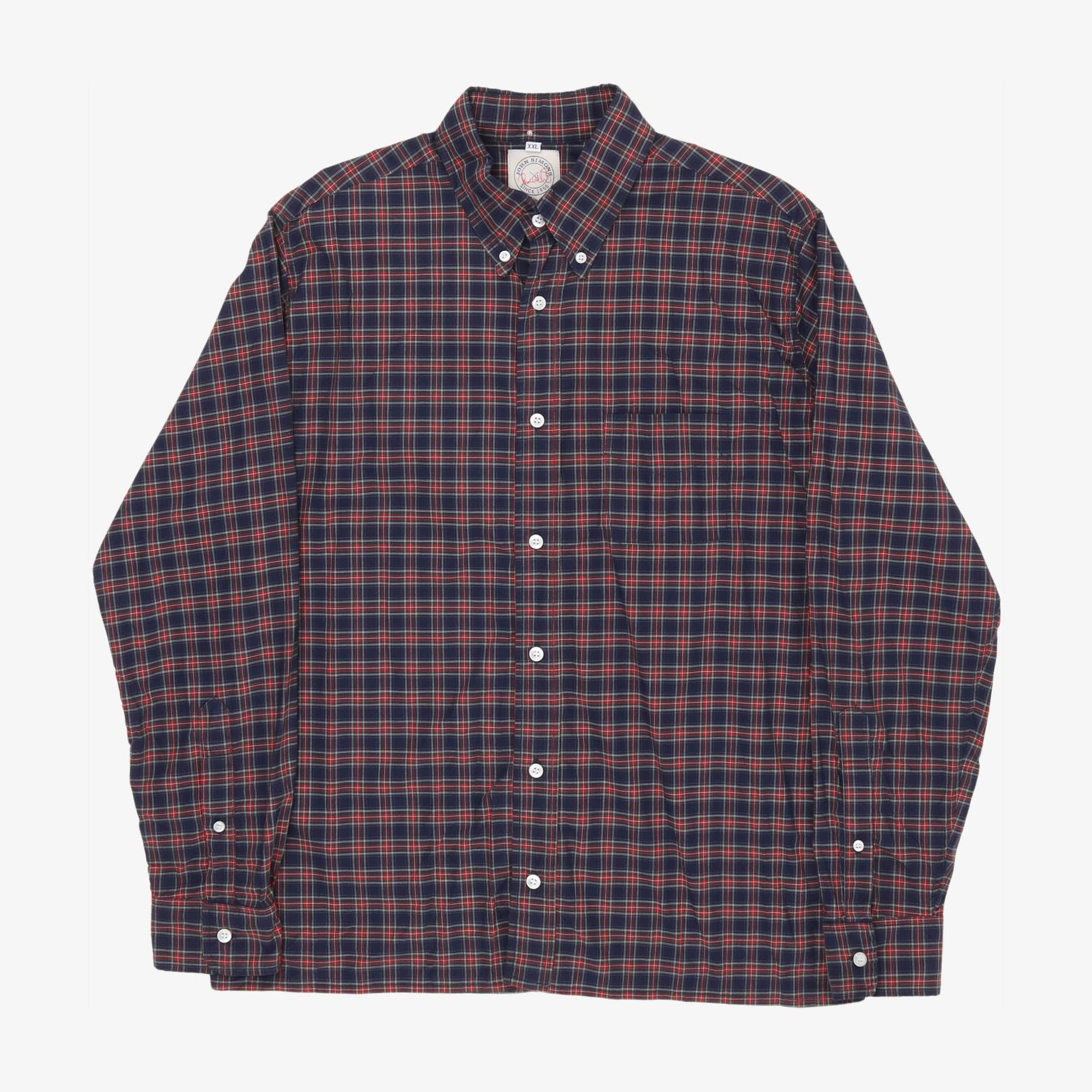 BD Check Shirt