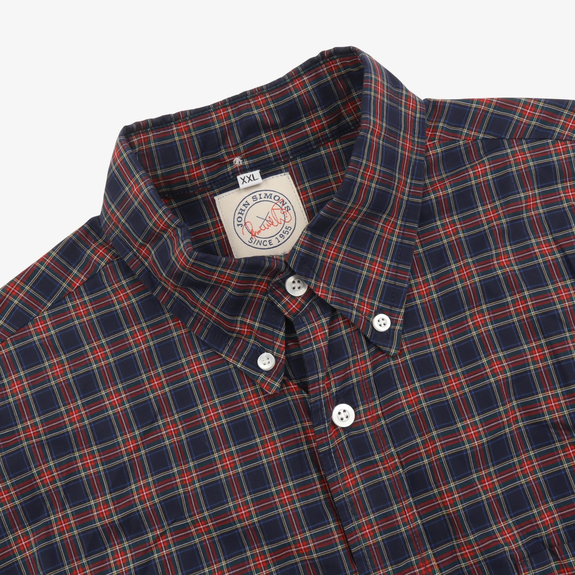 BD Check Shirt