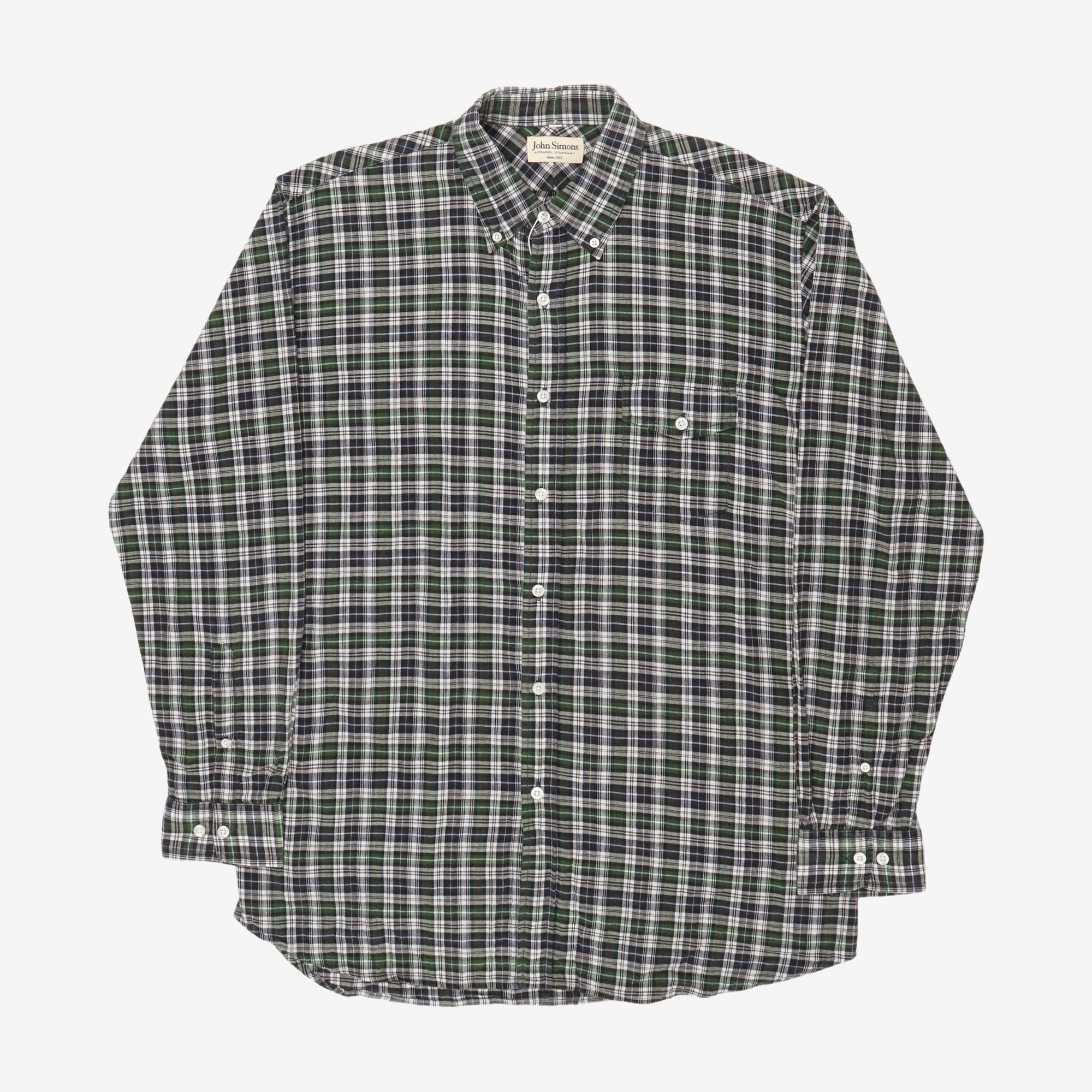 BD Madras Shirt