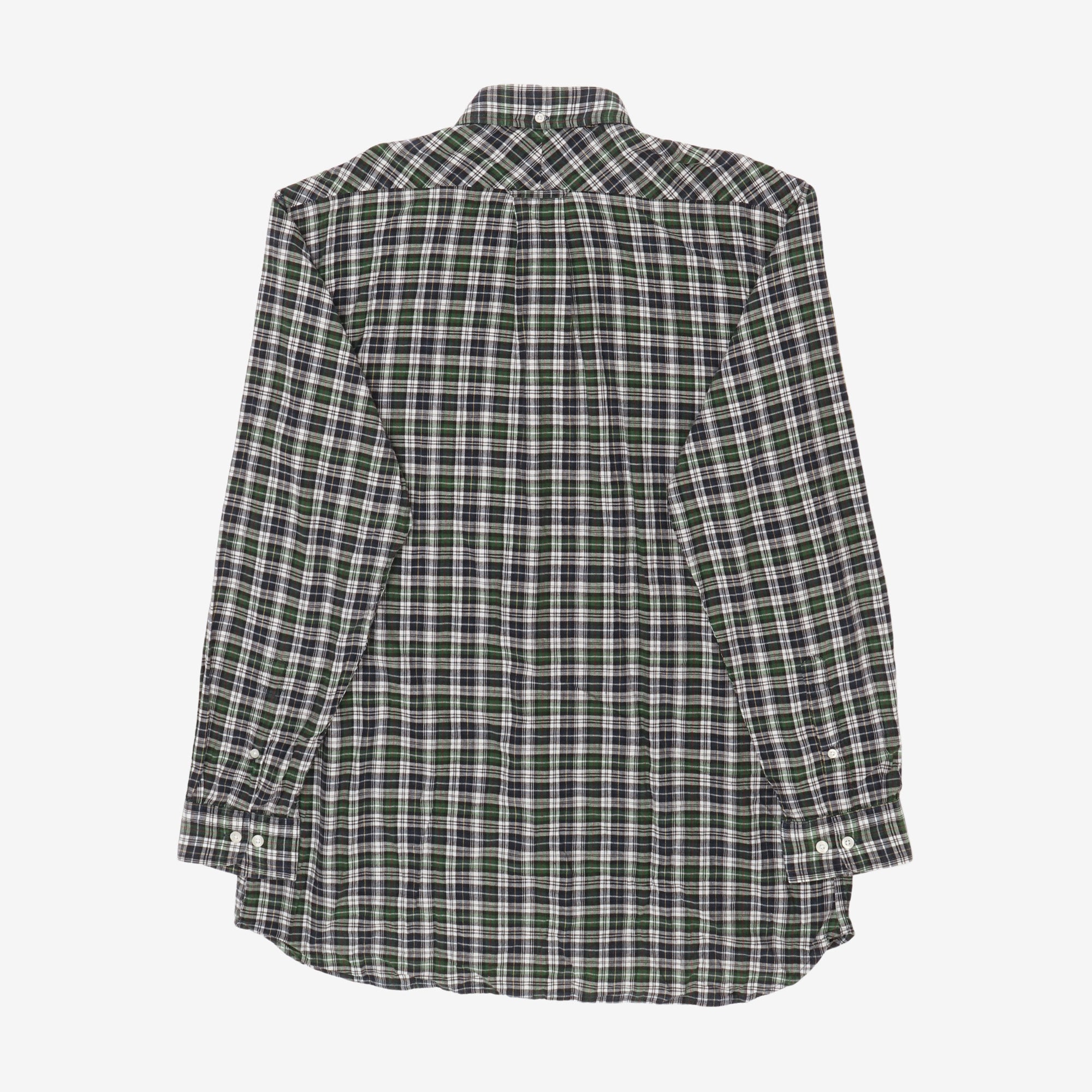 BD Madras Shirt