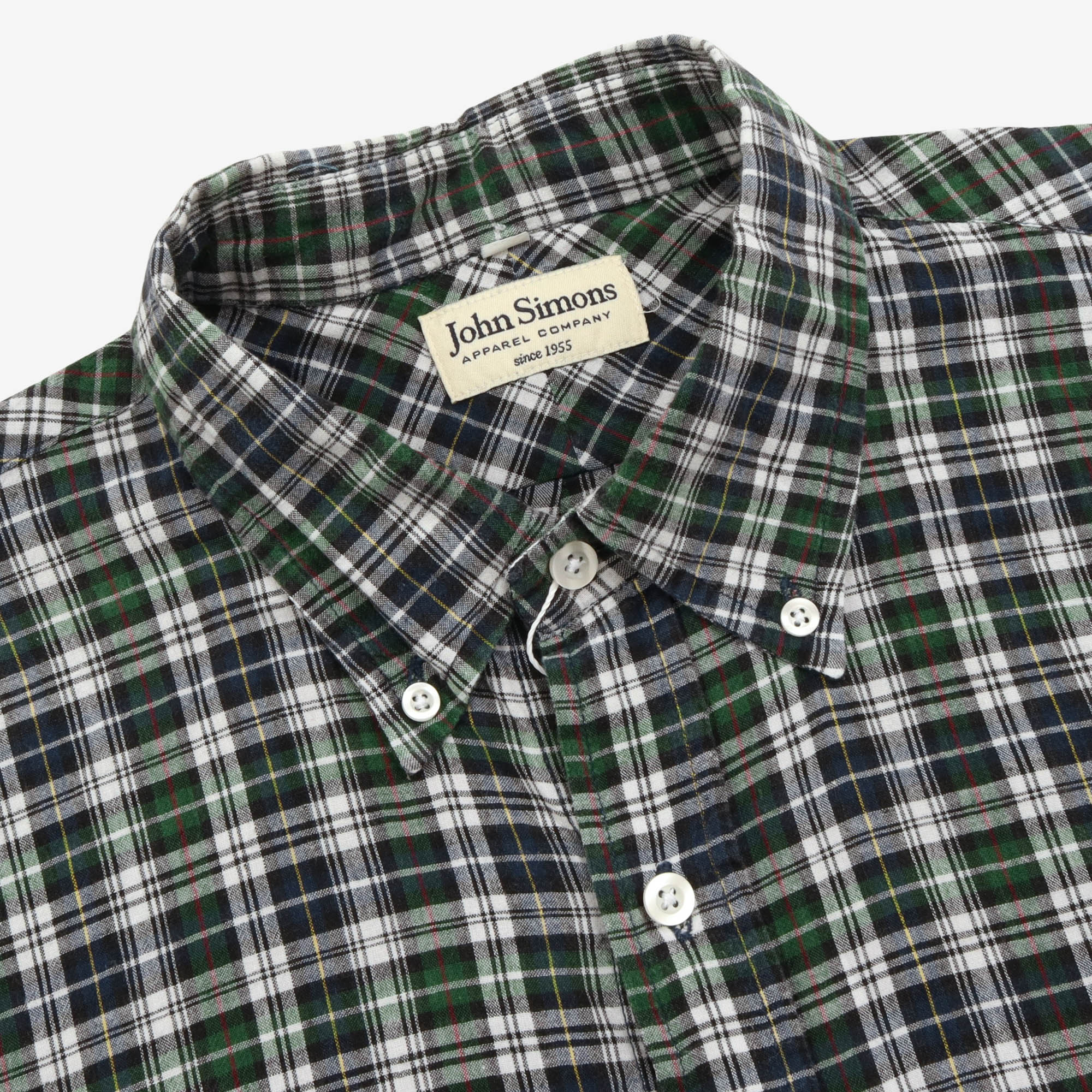 BD Madras Shirt