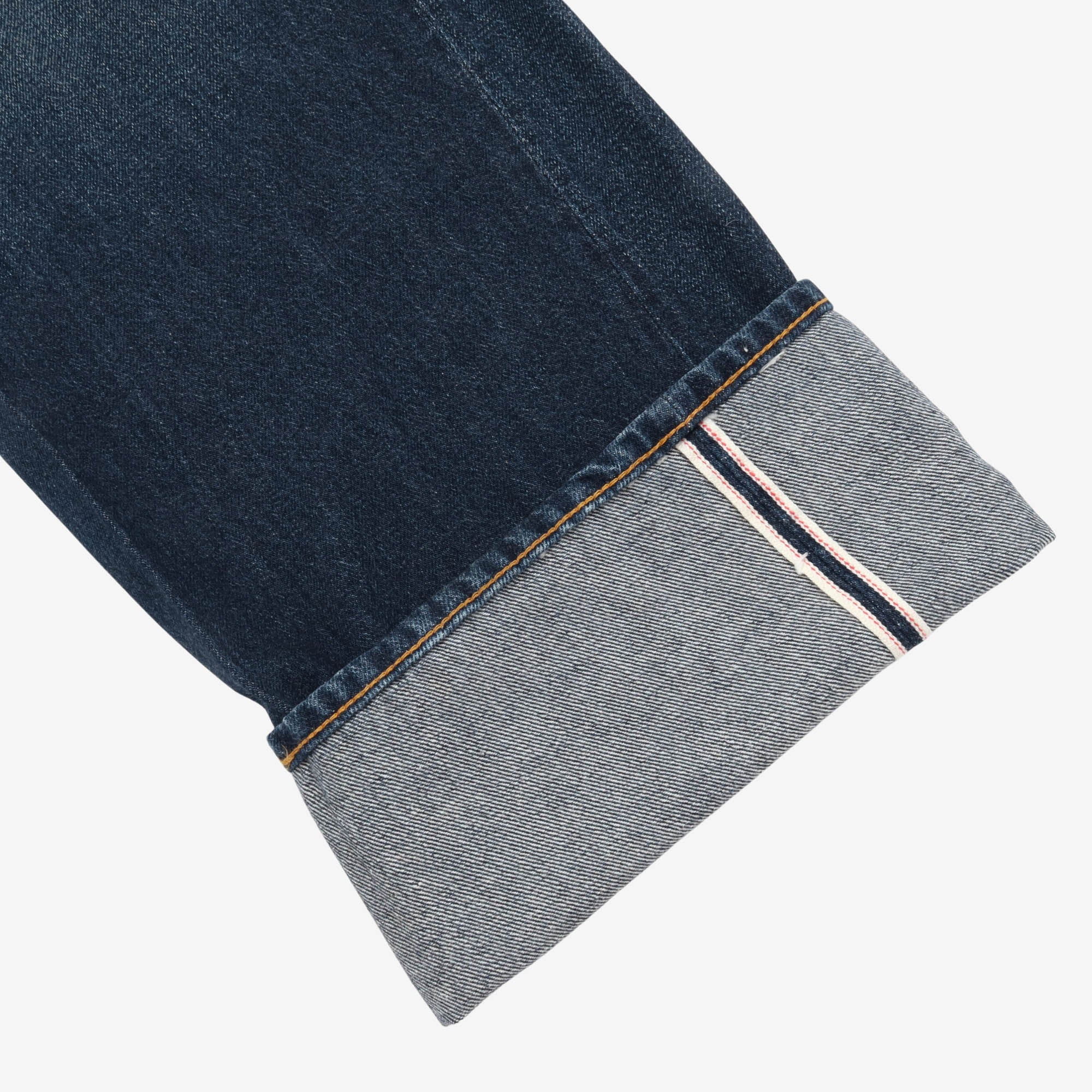 501XX Selvedge Denim (34W X 34L)