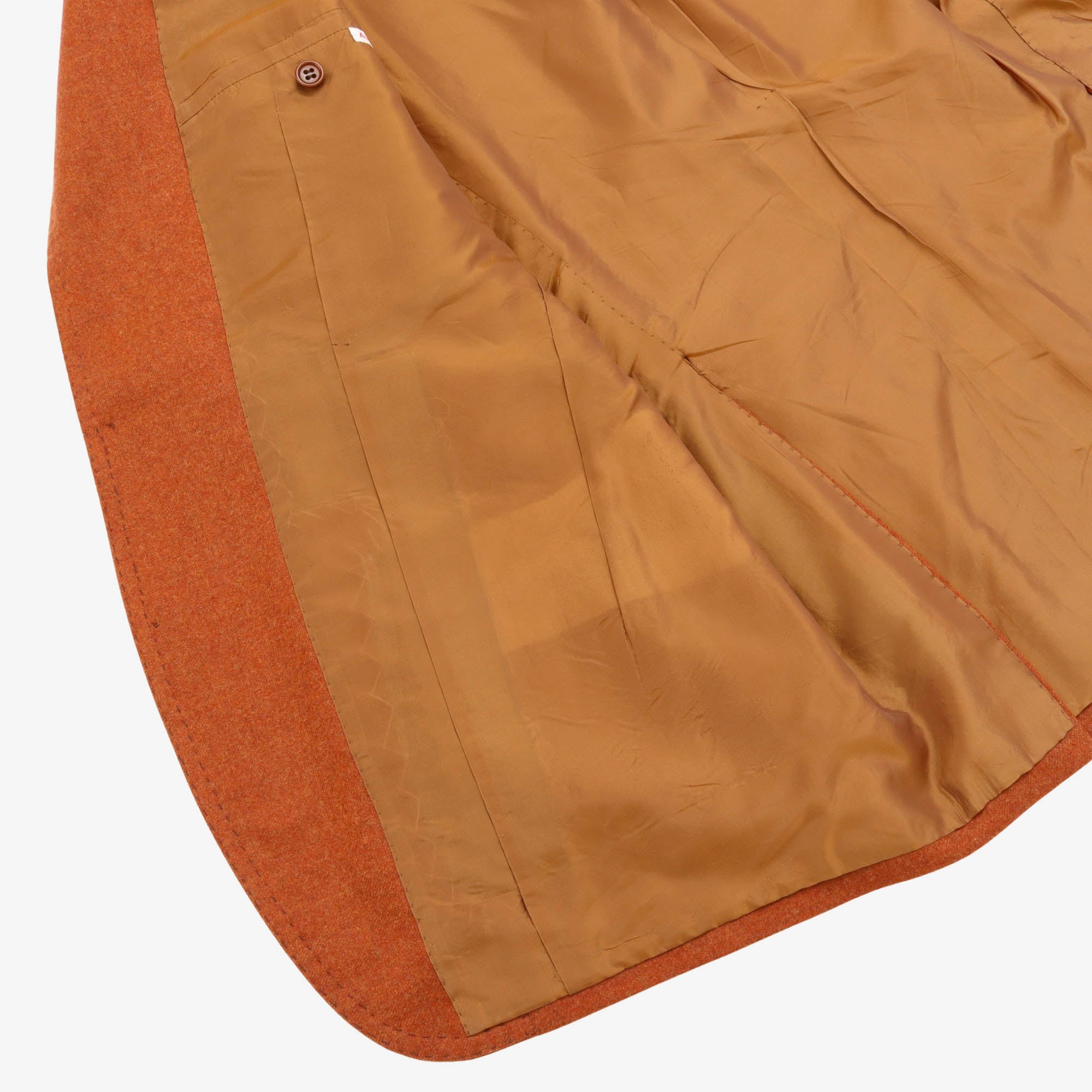 Bespoke Flannel Jacket