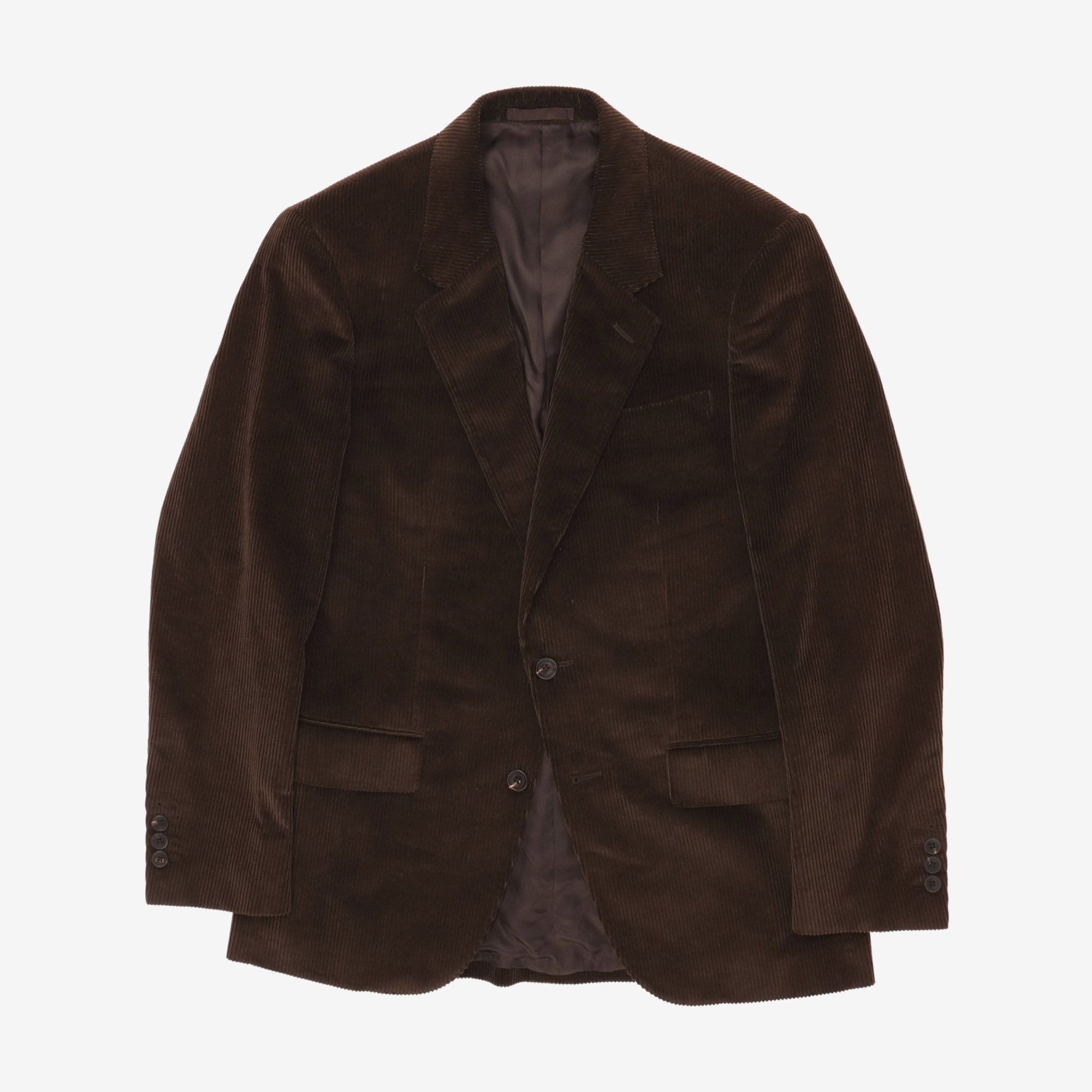 Corduroy Blazer