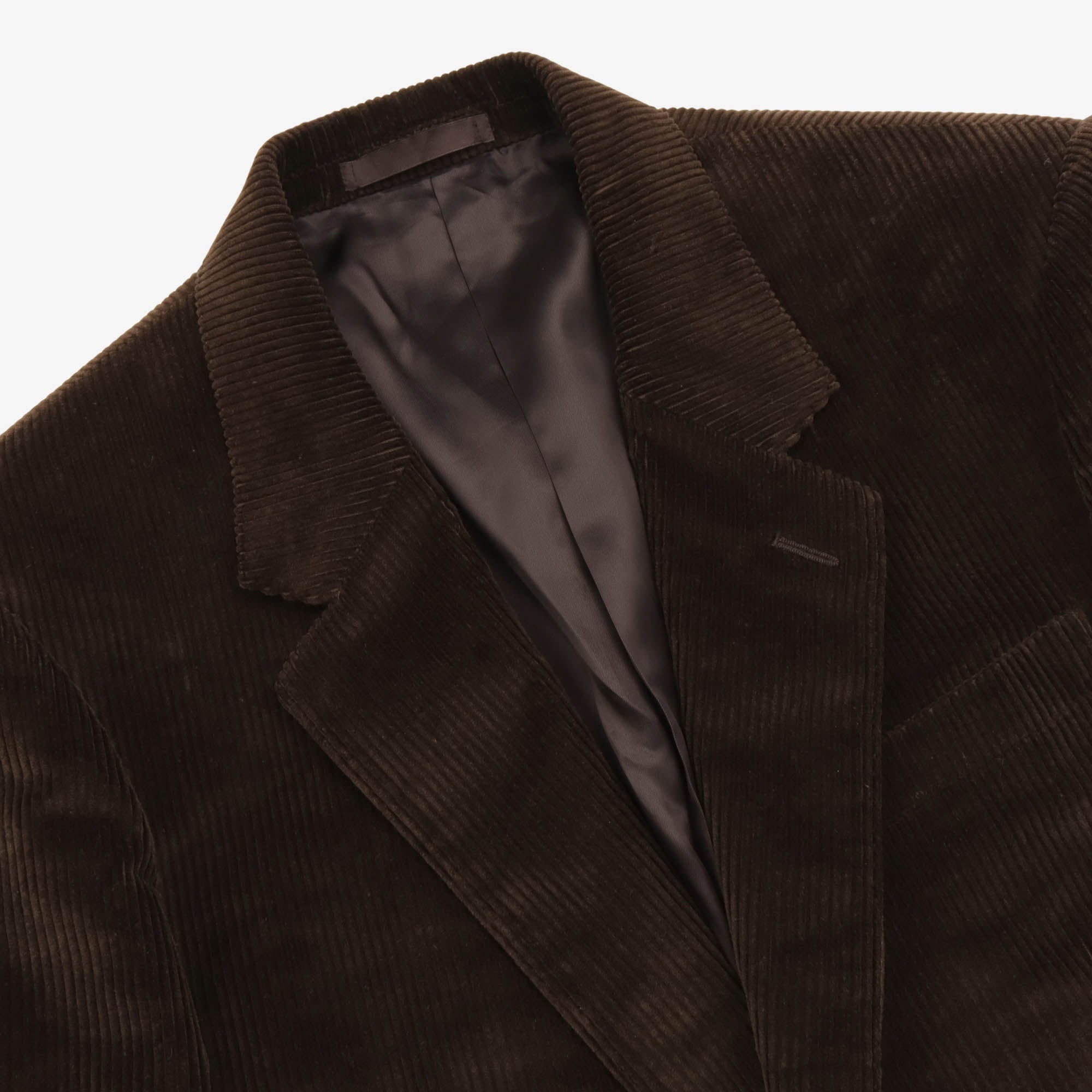 Corduroy Blazer