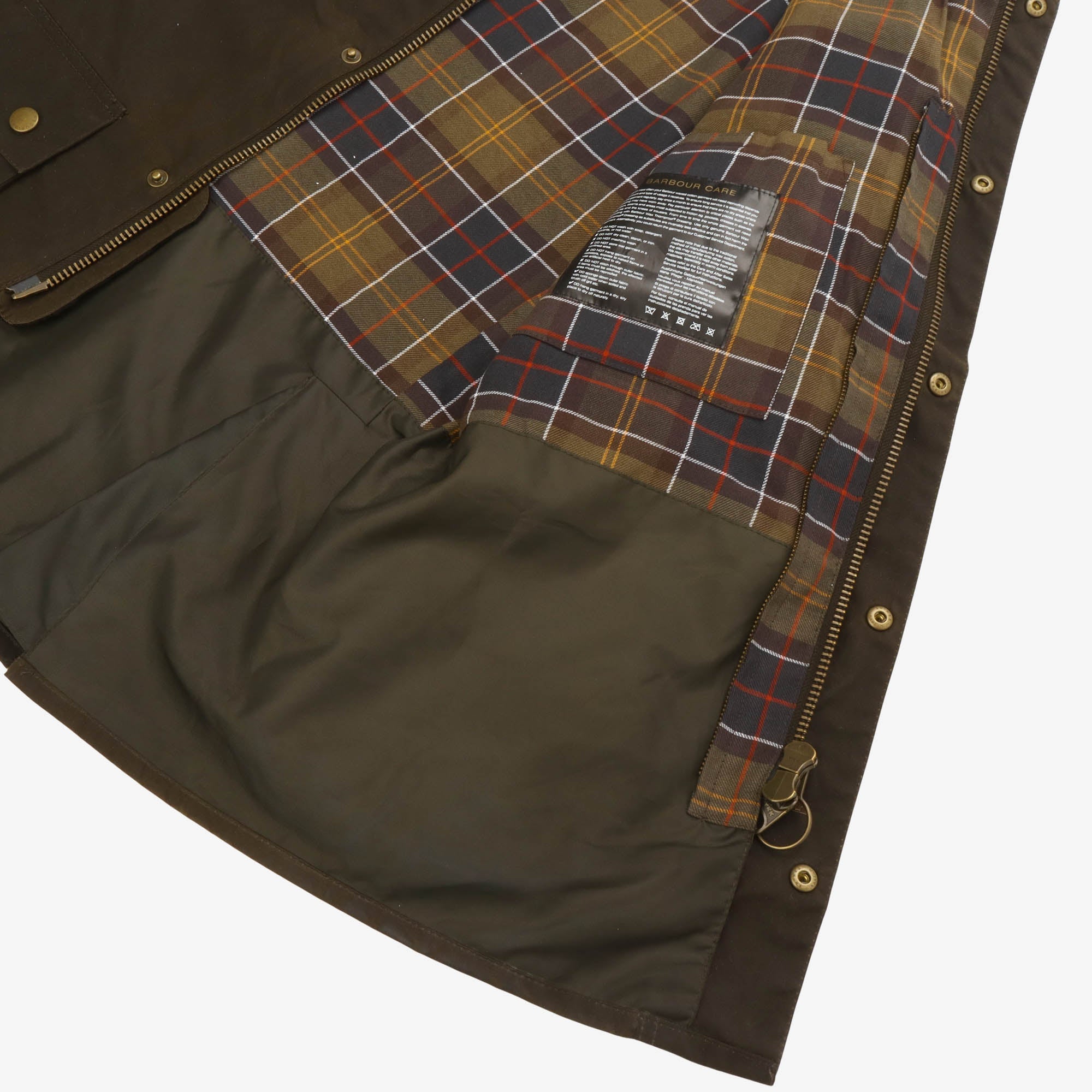 Ashby Waxed Jacket