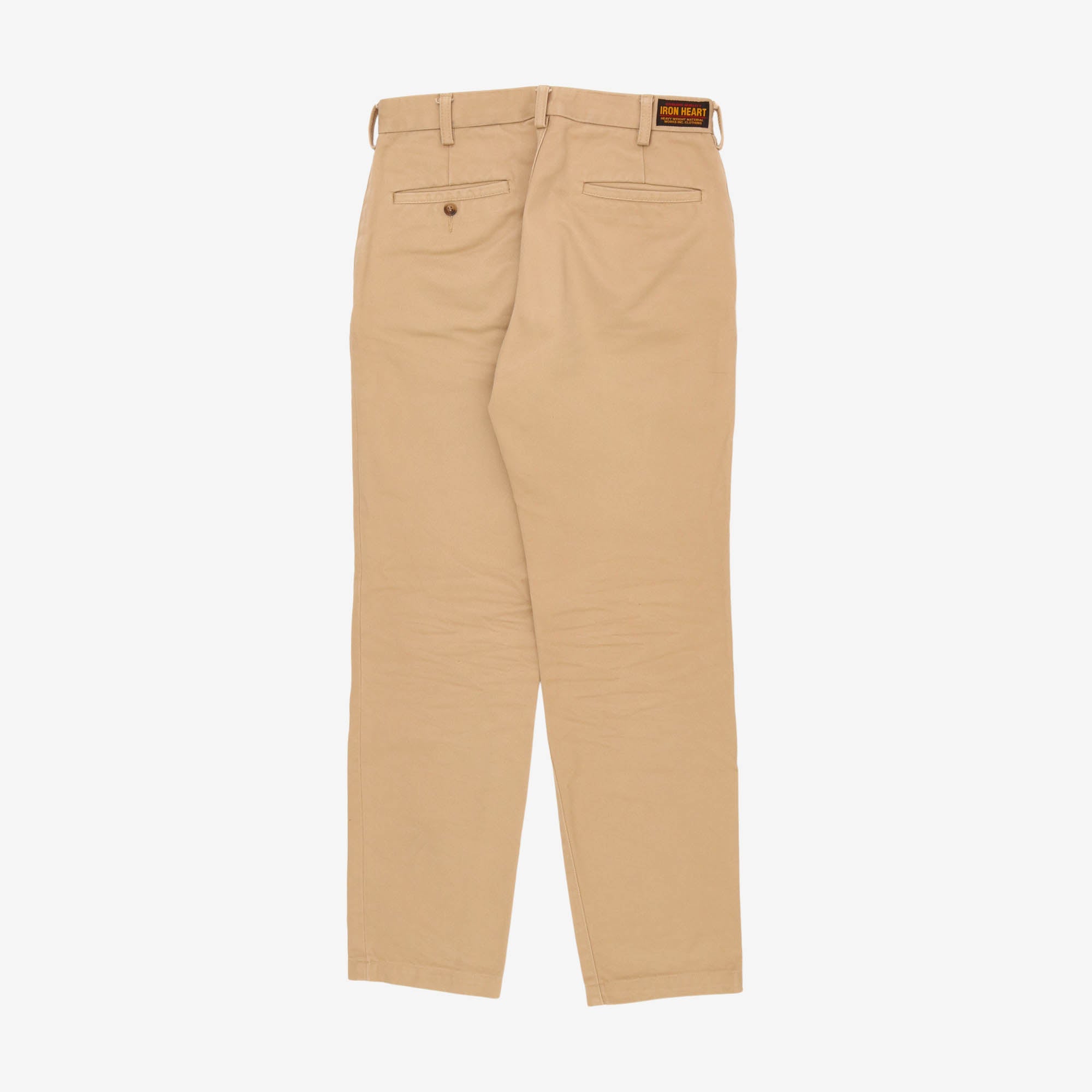 12oz Relaxed Fit Chinos (30W X 31L)