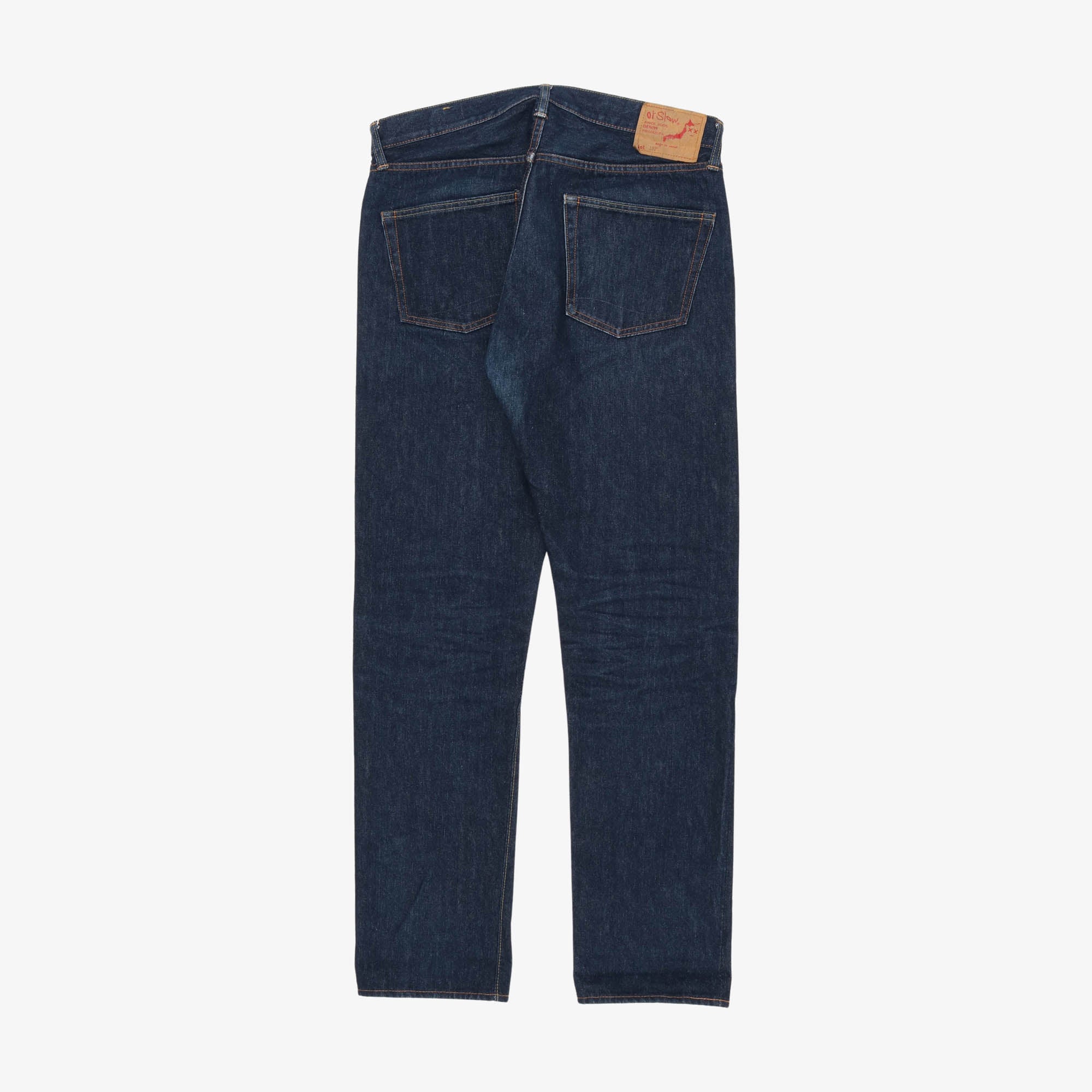 Lot 107 Denim (33W X 32L)
