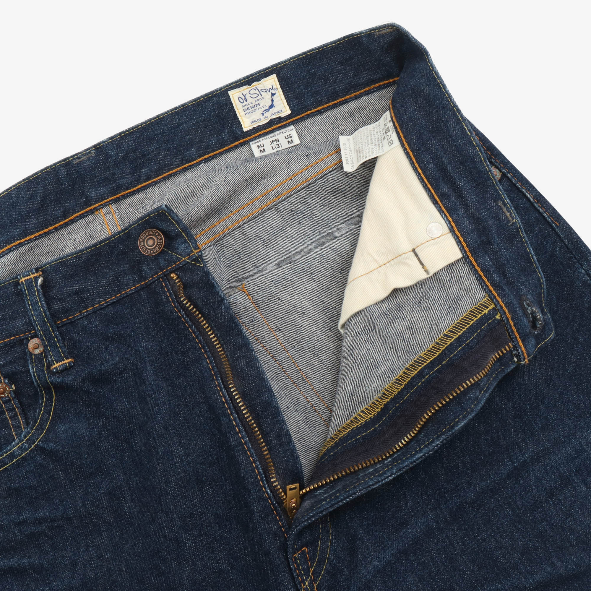 Lot 107 Denim (33W X 32L)