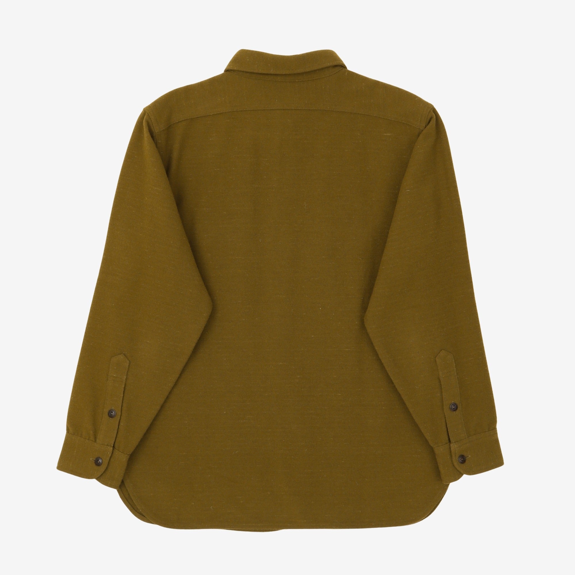 Lot 357 Wool CPO Shirt
