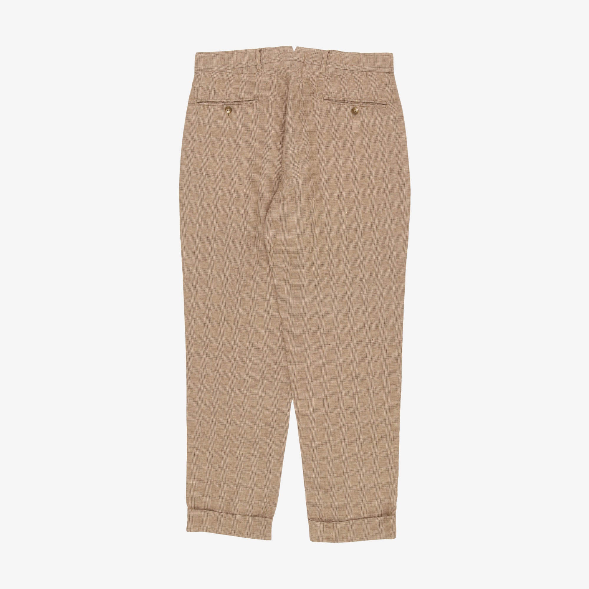 Andover Linen Pant (32W X 30L)