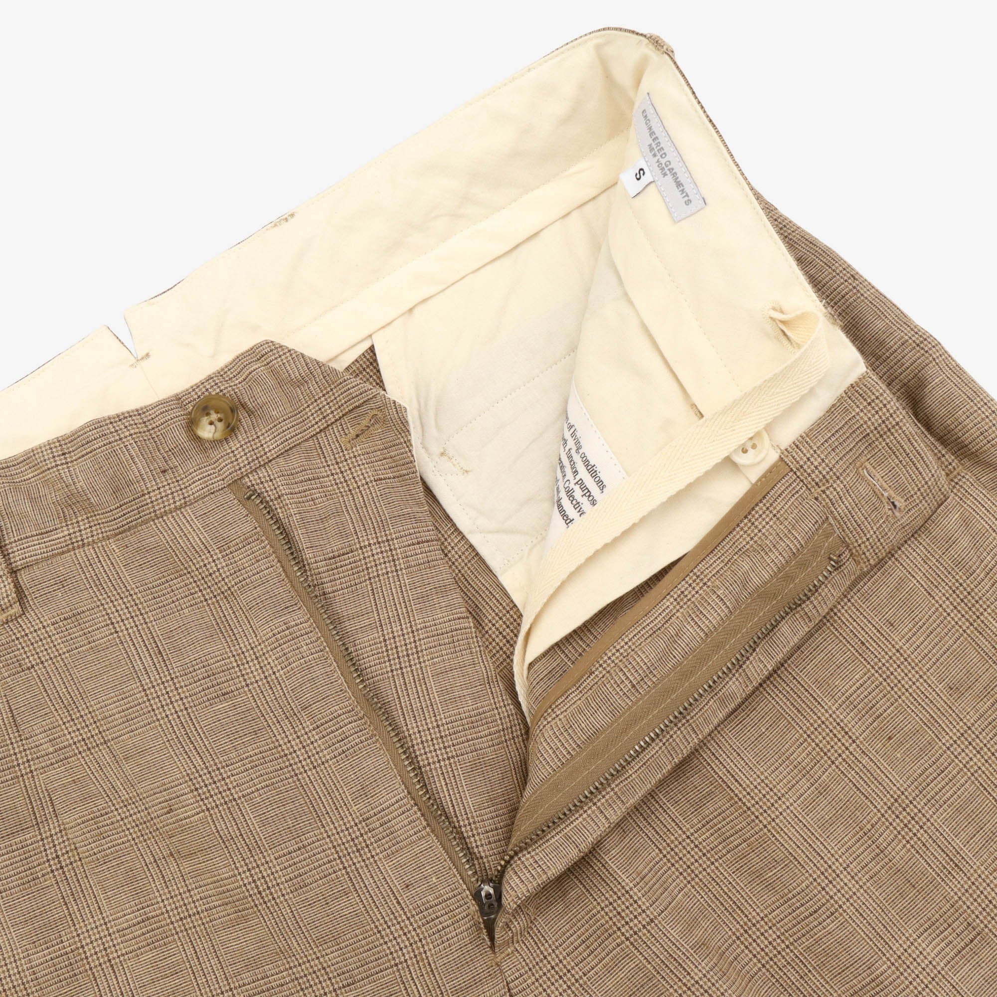 Andover Linen Pant (32W X 30L)