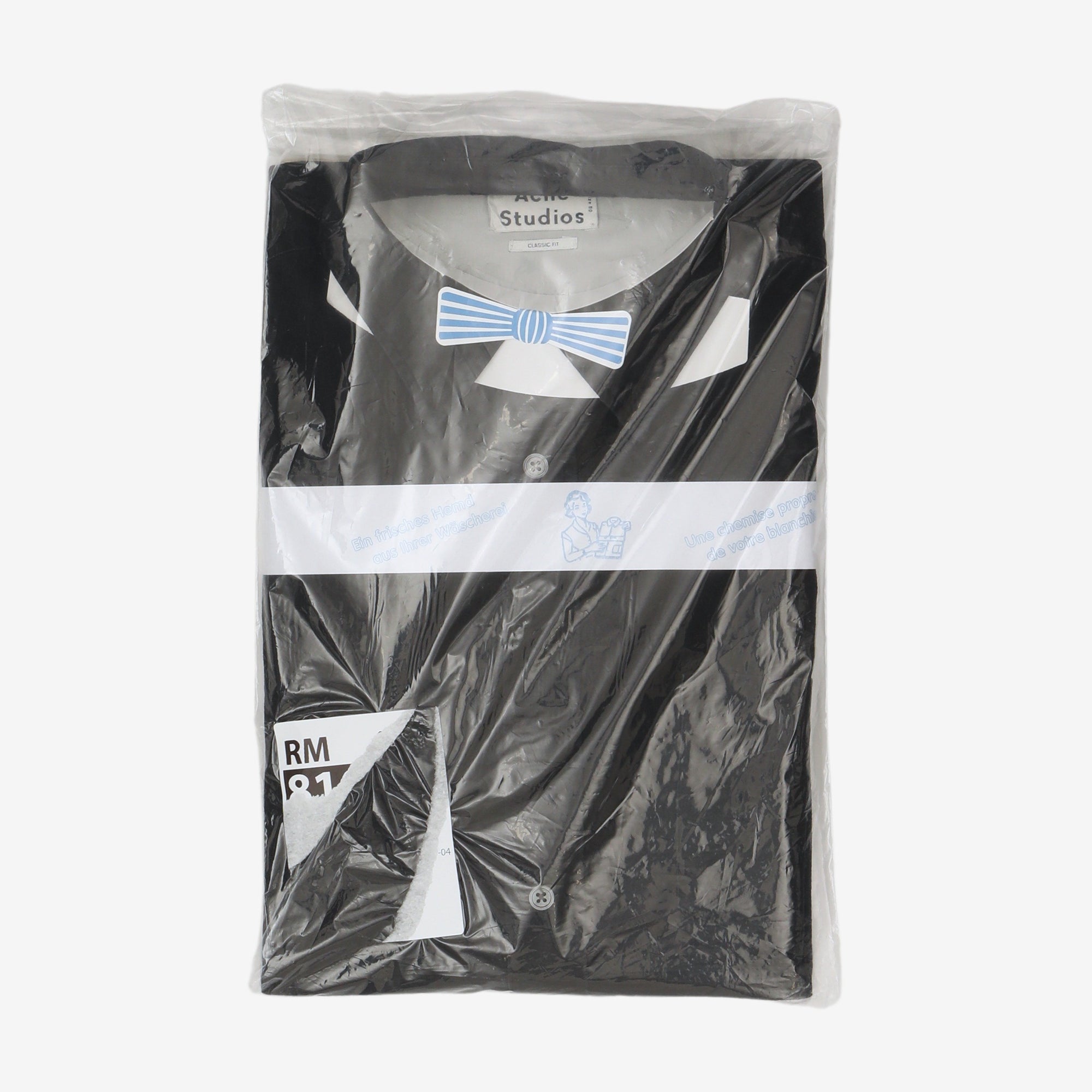 Brushed Cotton Classic Fit Shirt