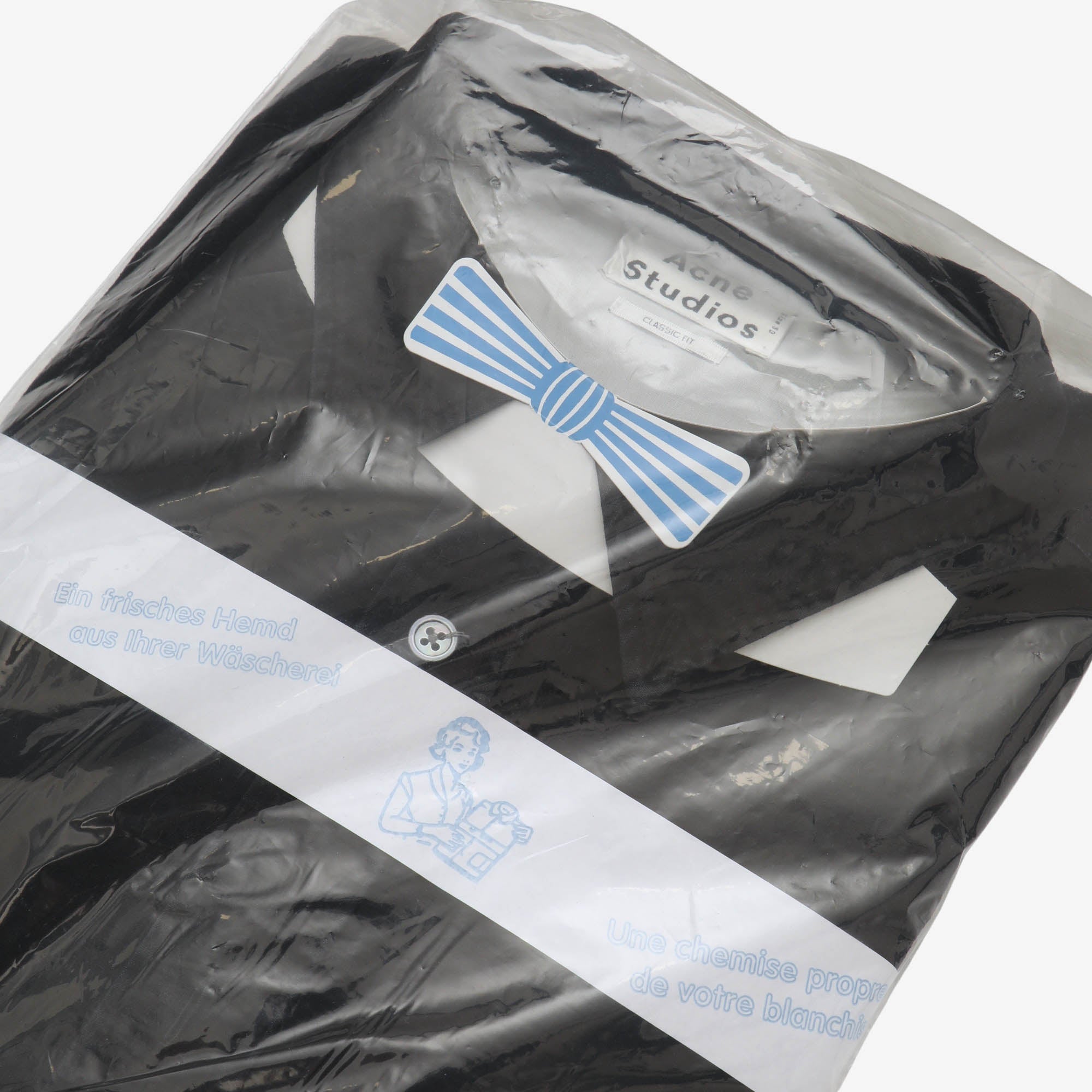 Brushed Cotton Classic Fit Shirt