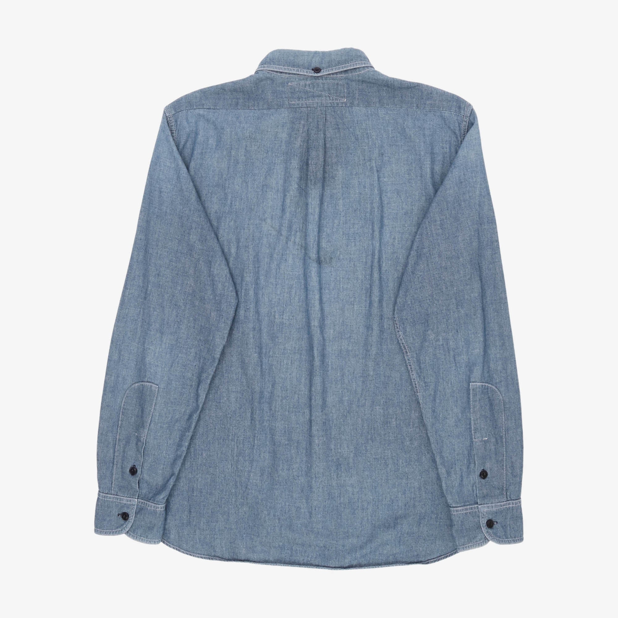Chambray Work Shirt