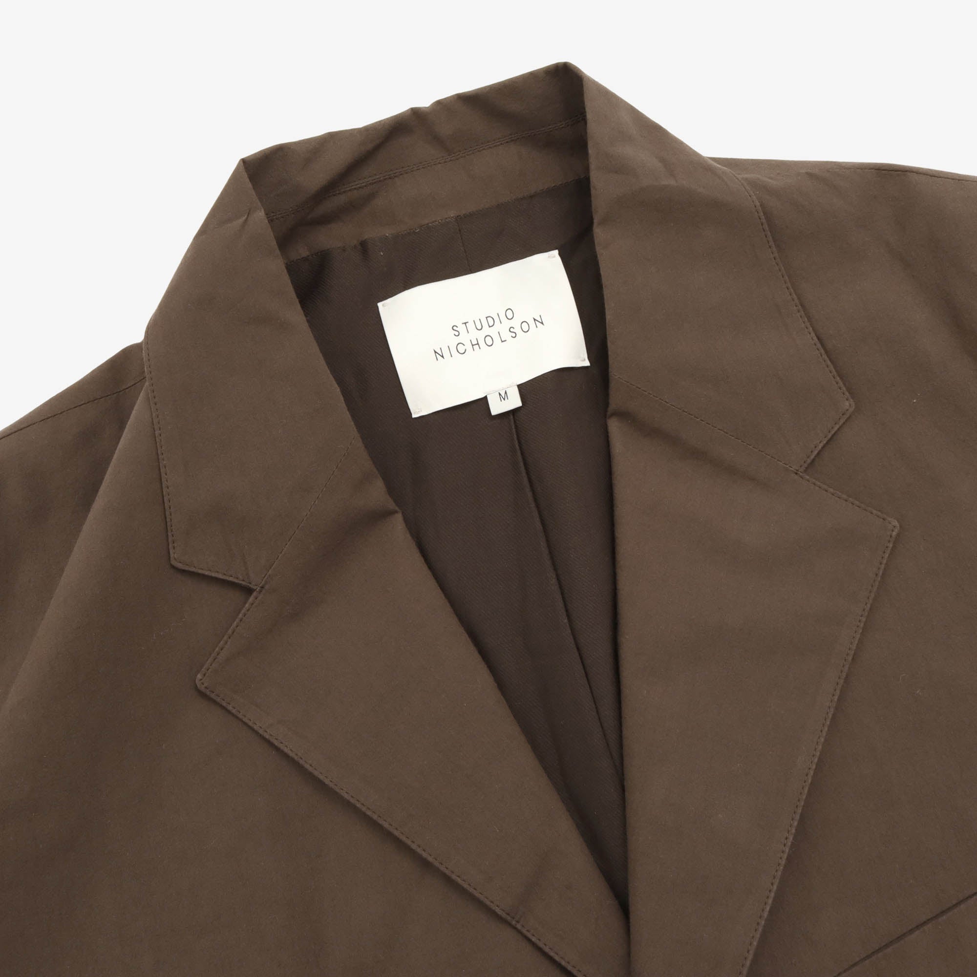 Contra Jacket (Sample)