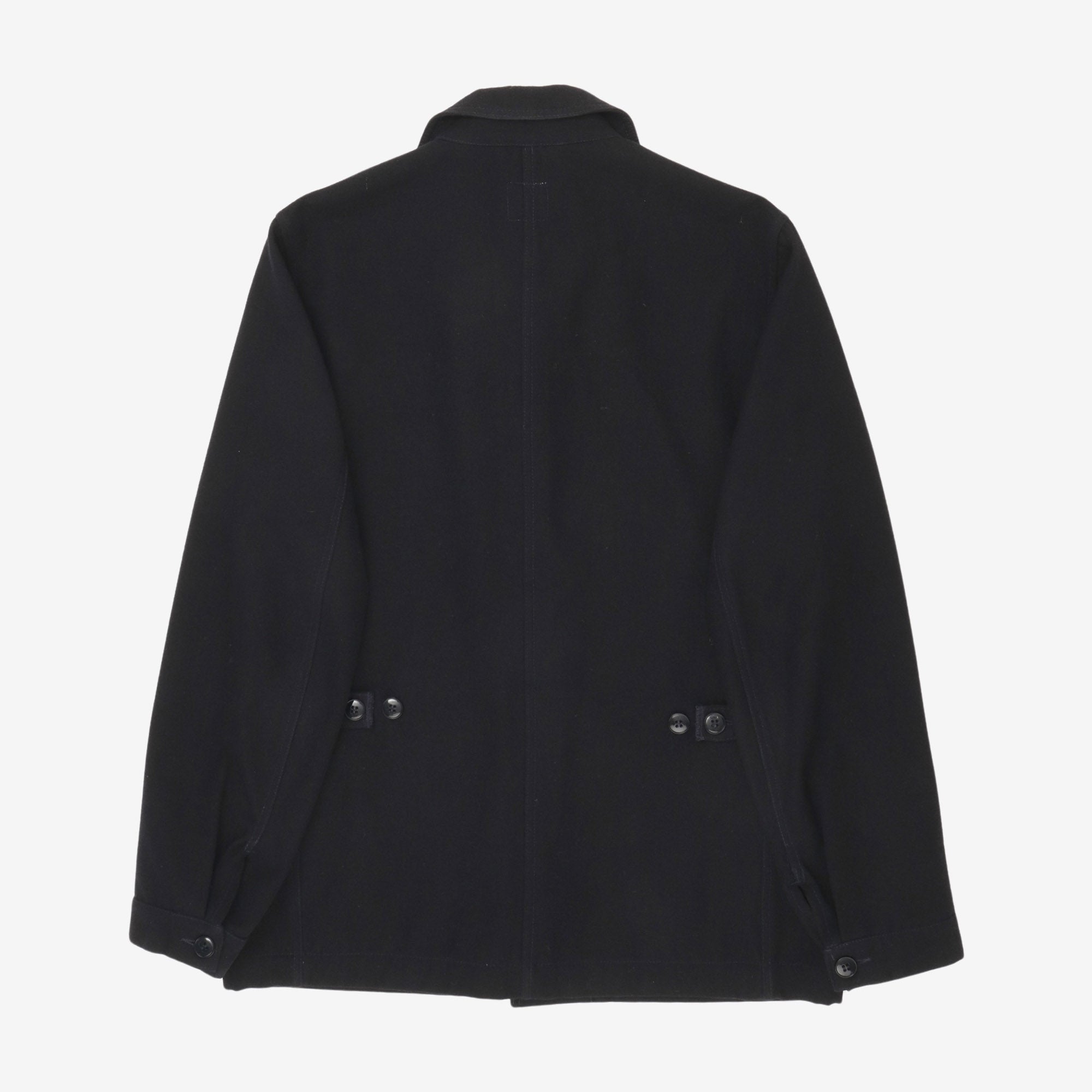 Wool Work Jacket