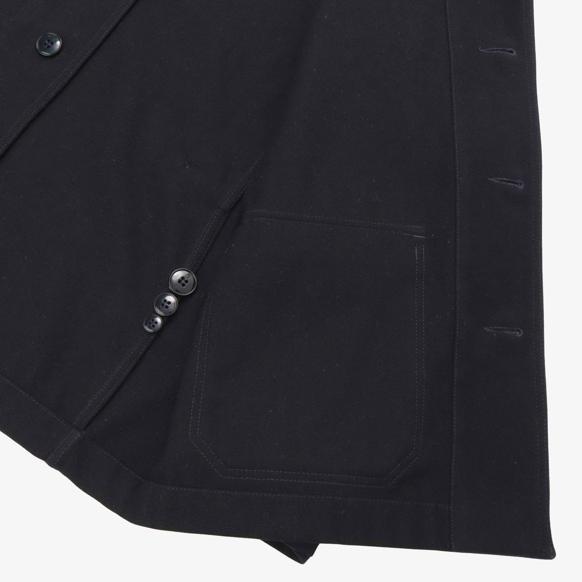 Wool Work Jacket