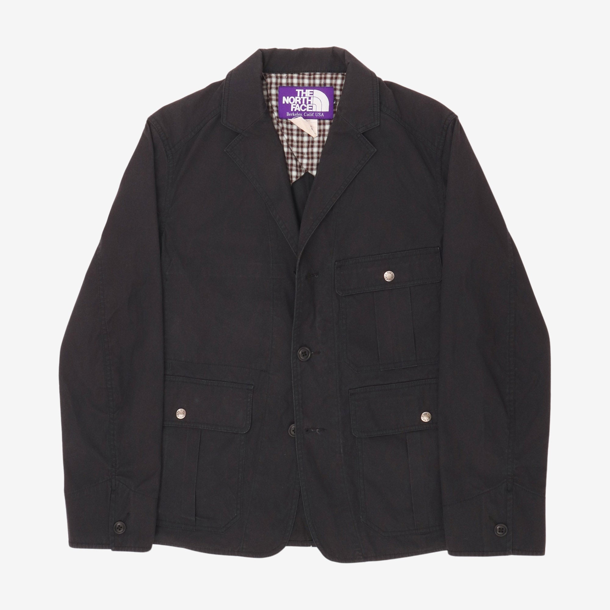 Berkeley Jacket (Purple Label)