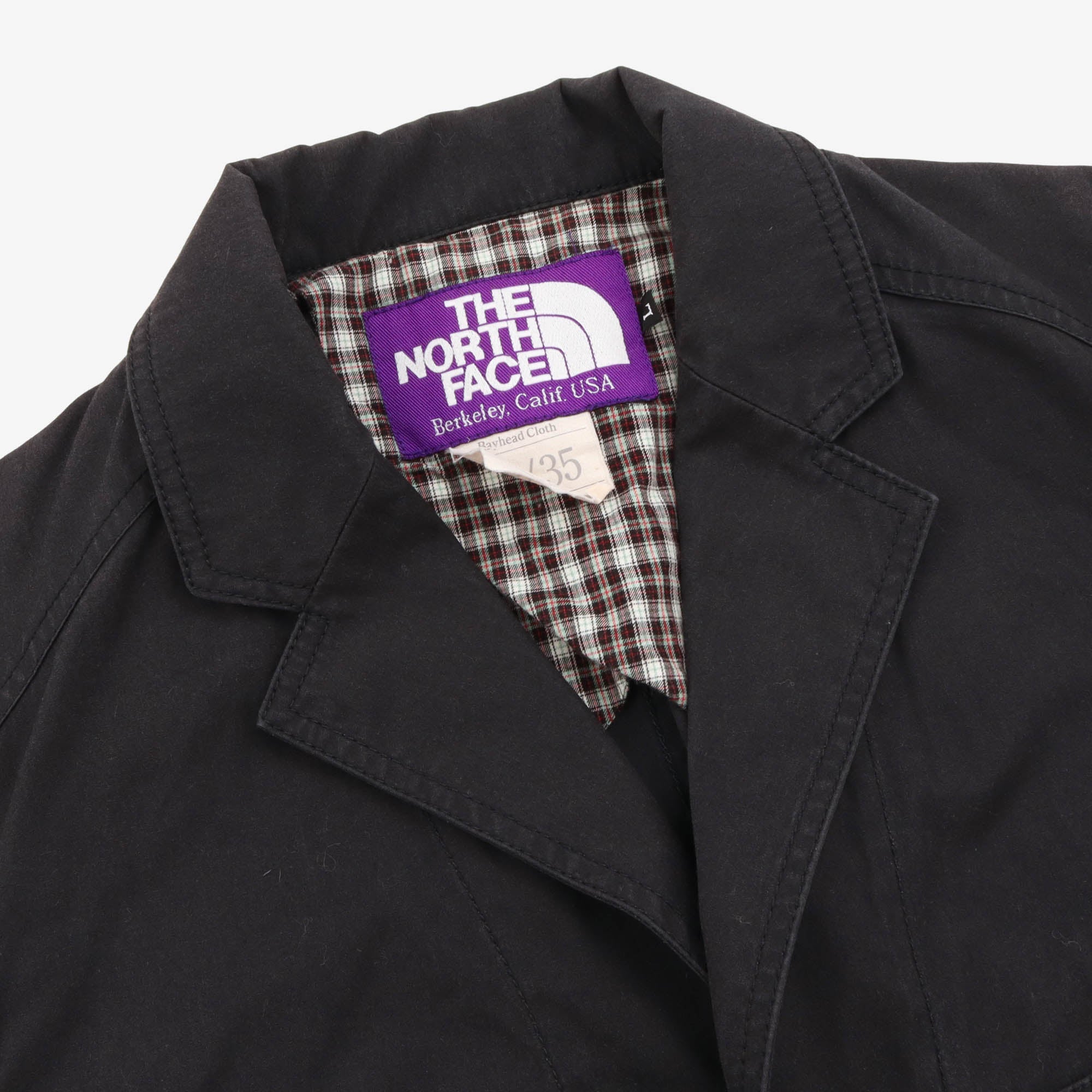 Berkeley Jacket (Purple Label)