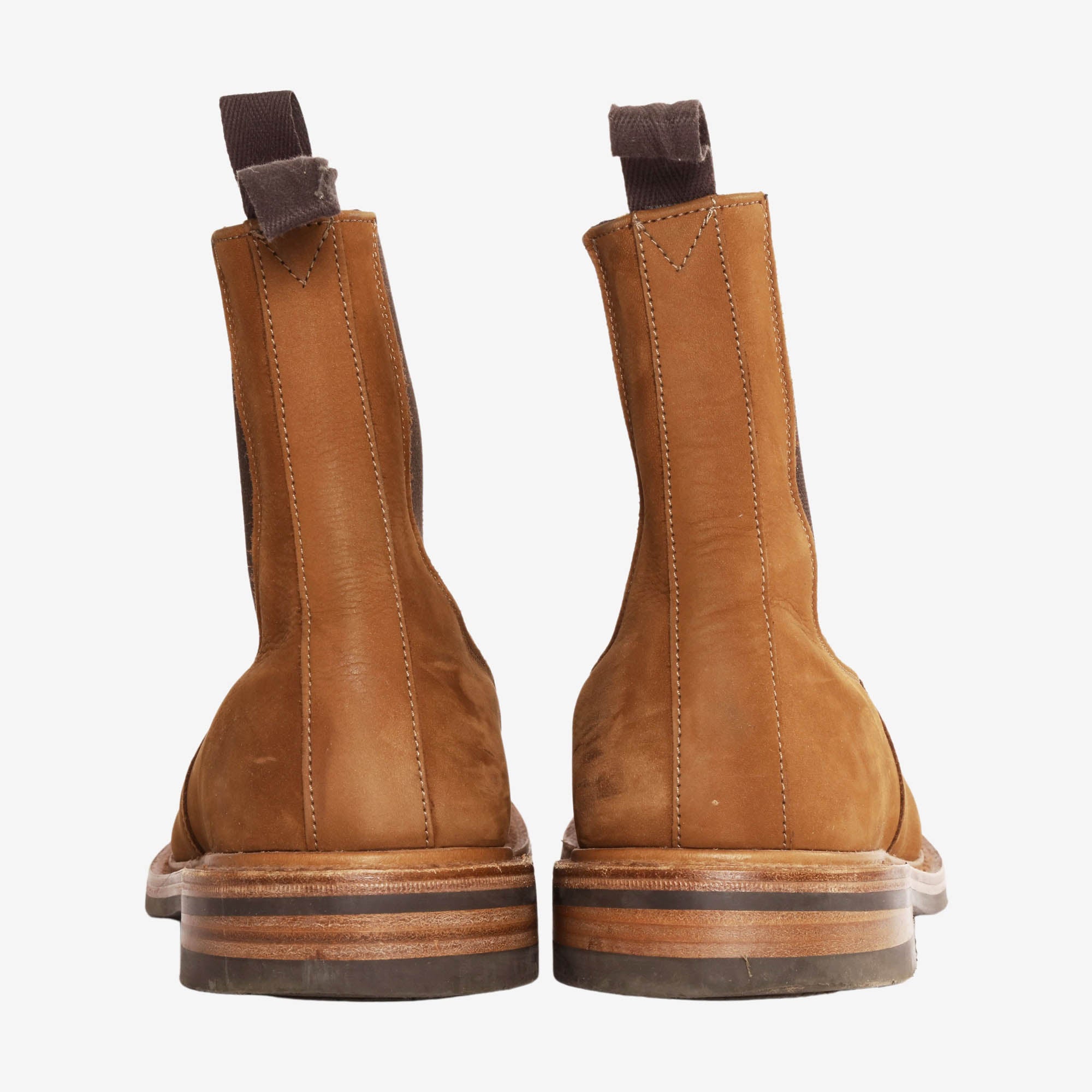 Nubuck Stephen Chelsea Boots