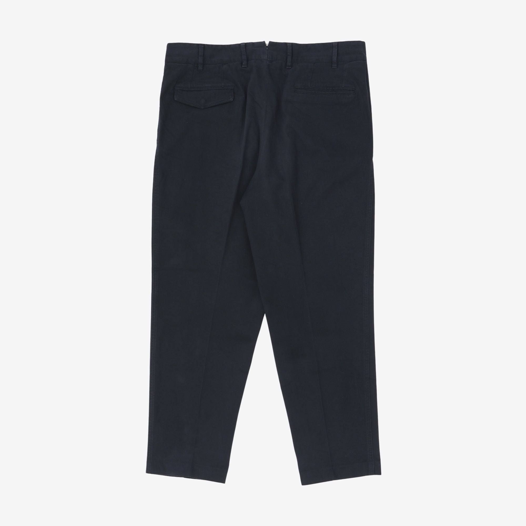 Casual Pleated Trousers (34W X 27L)