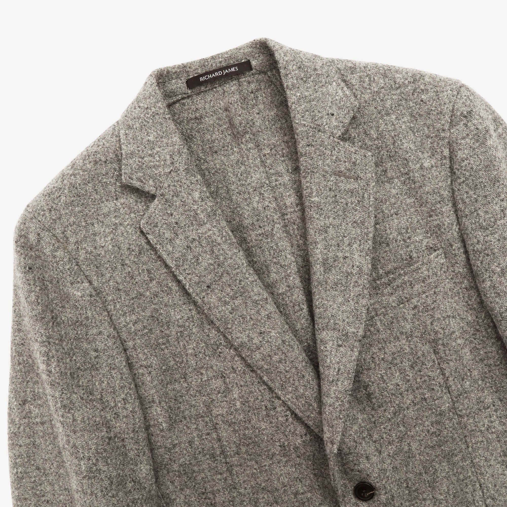 Harris Tweed Sports Jacket
