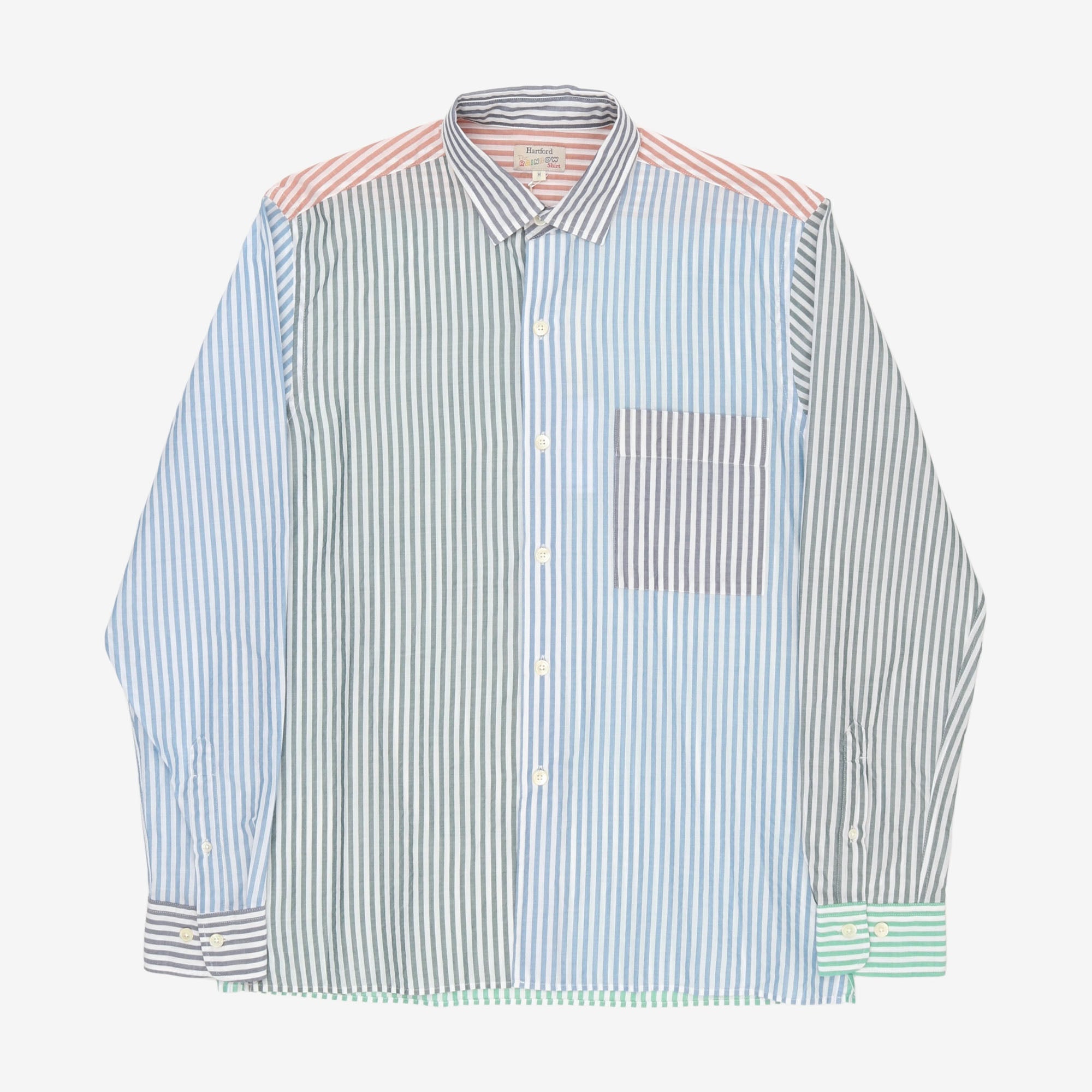 The Rainbow Shirt