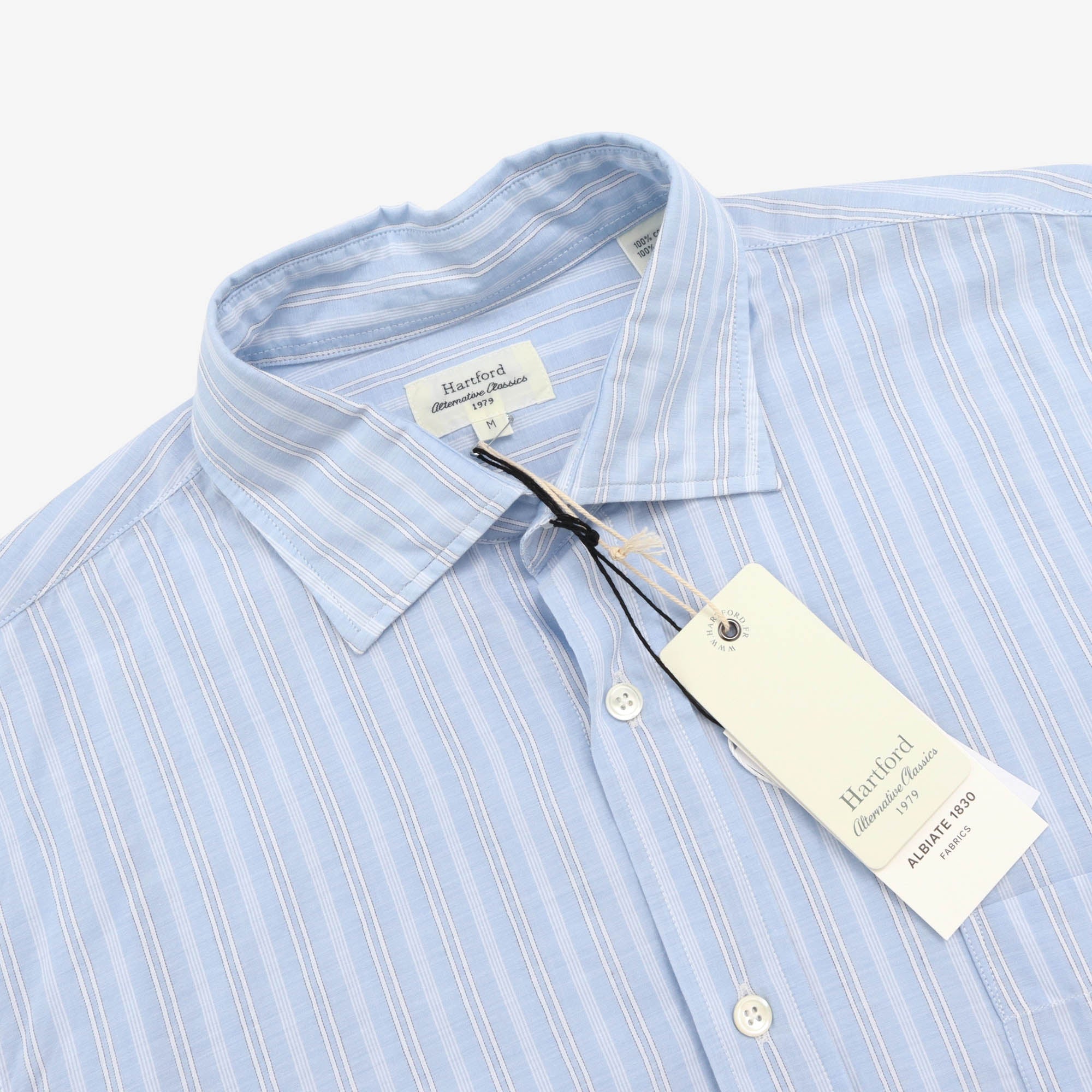 Striped Paul Shirt