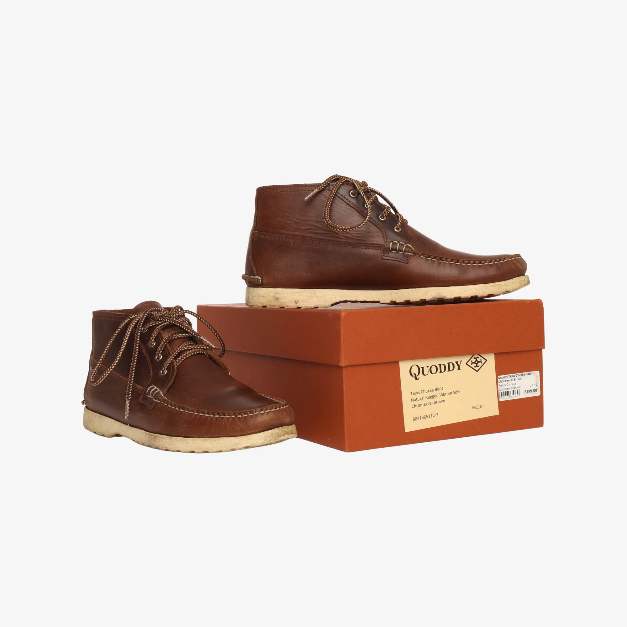 Telos Chukka Boot