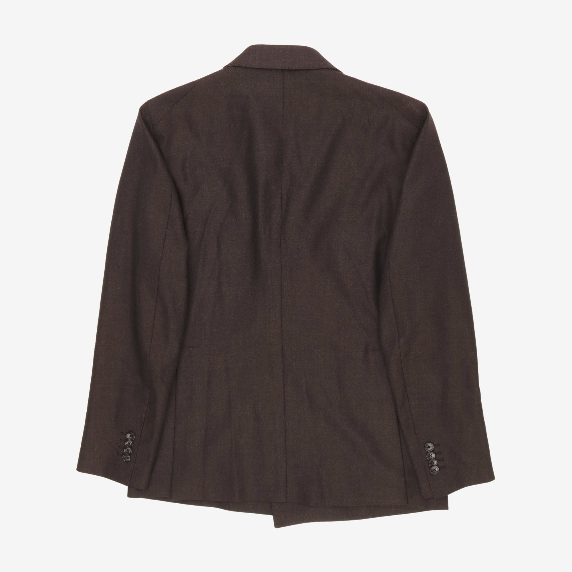 Wool DB Jacket