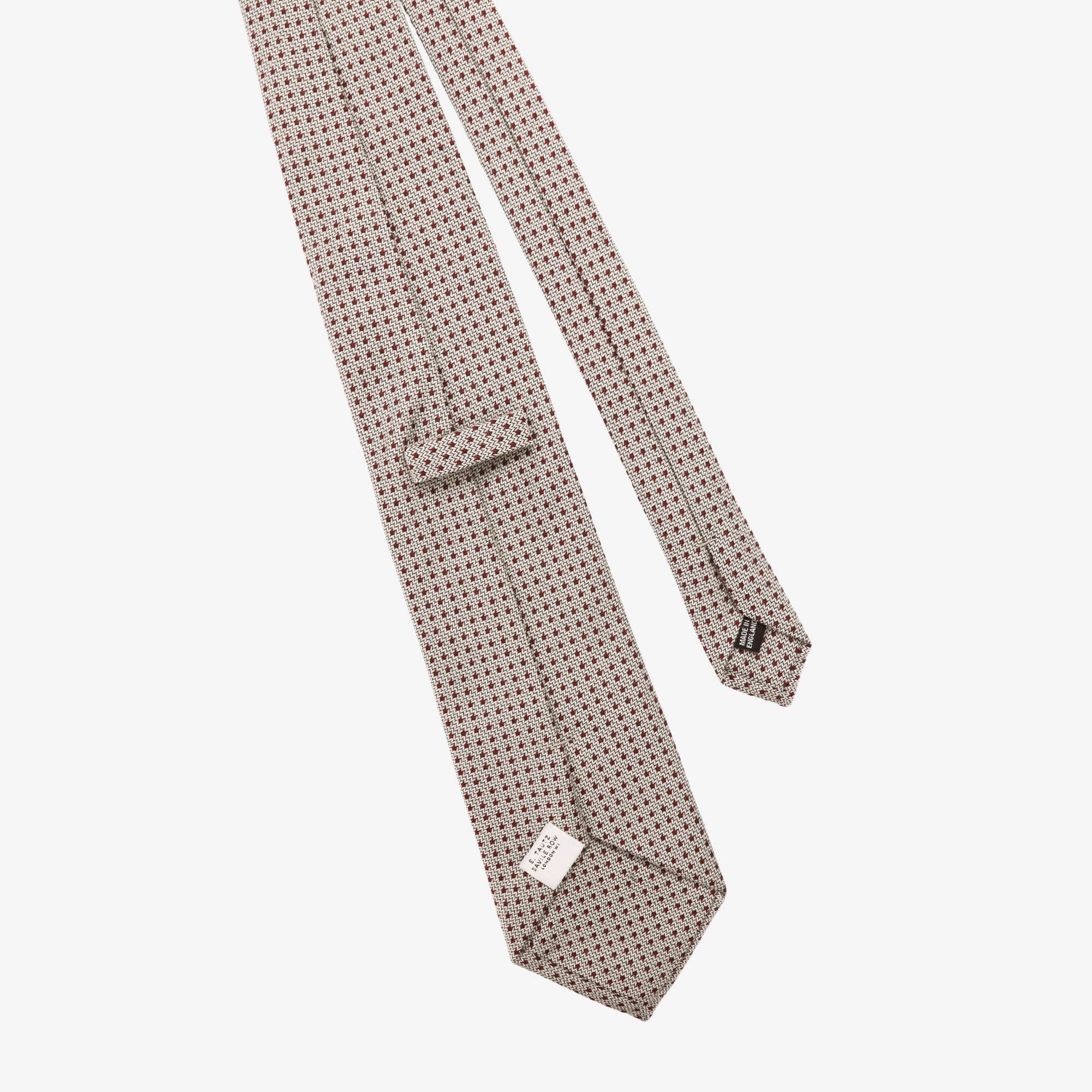 Silk Tie