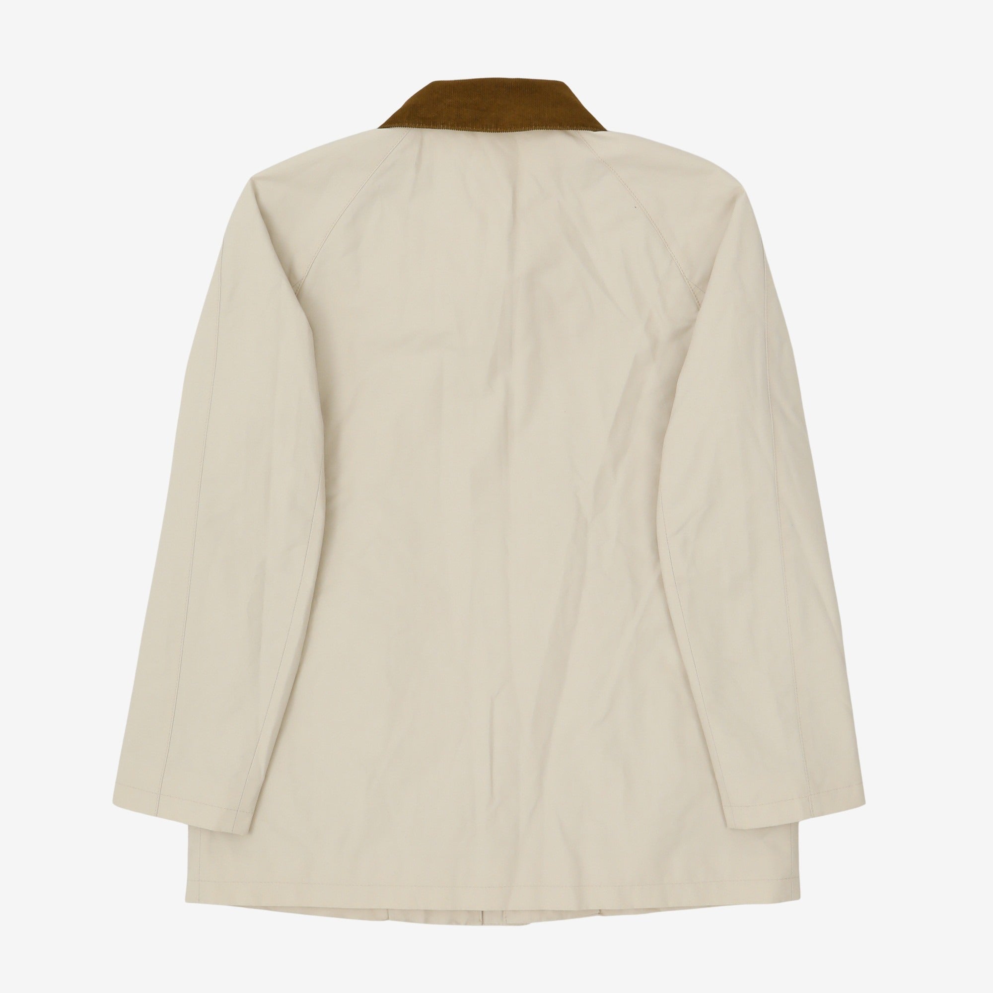 Cord Collar Country Jacket